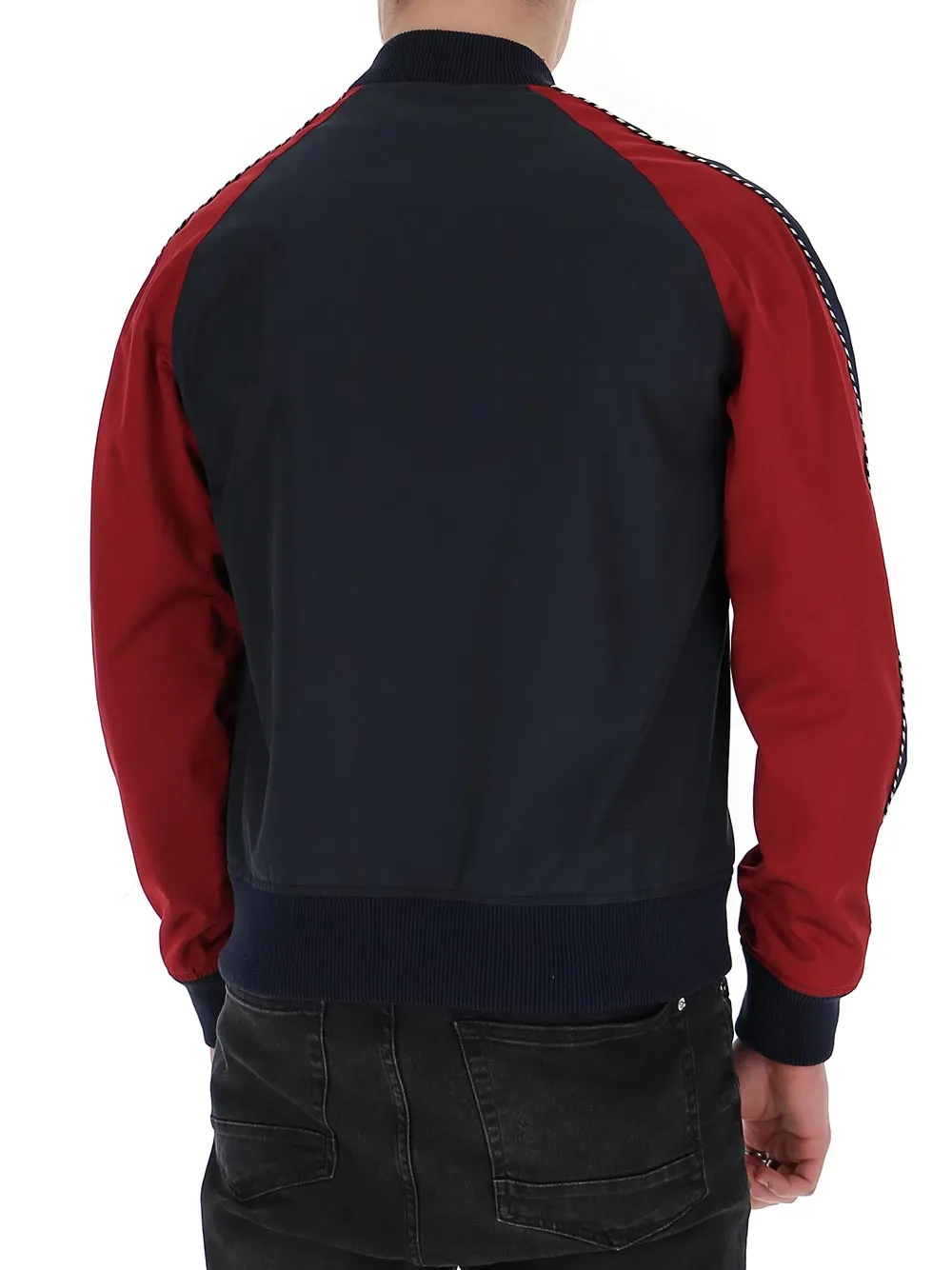 Alexander McQueen Dragon Bomber Jacket