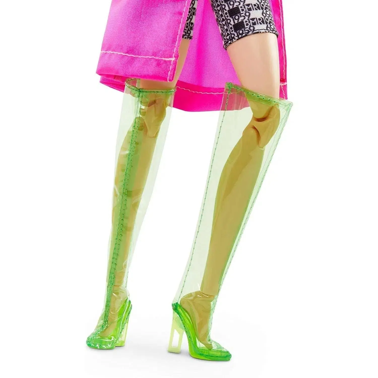 Barbie - BMR1959 with Pink Coat Doll - Mattel - Signature GNC47