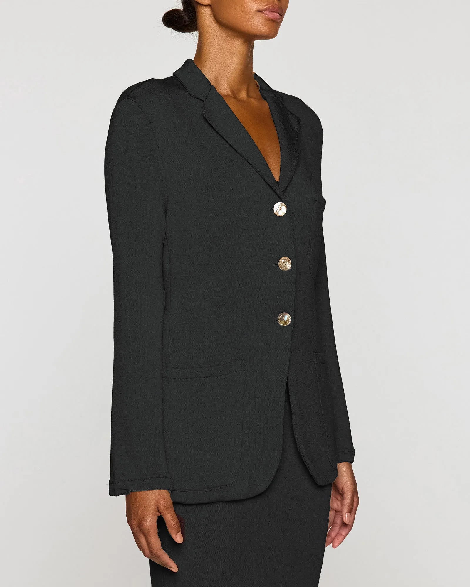 Capsule Big Rock Boyfriend Blazer