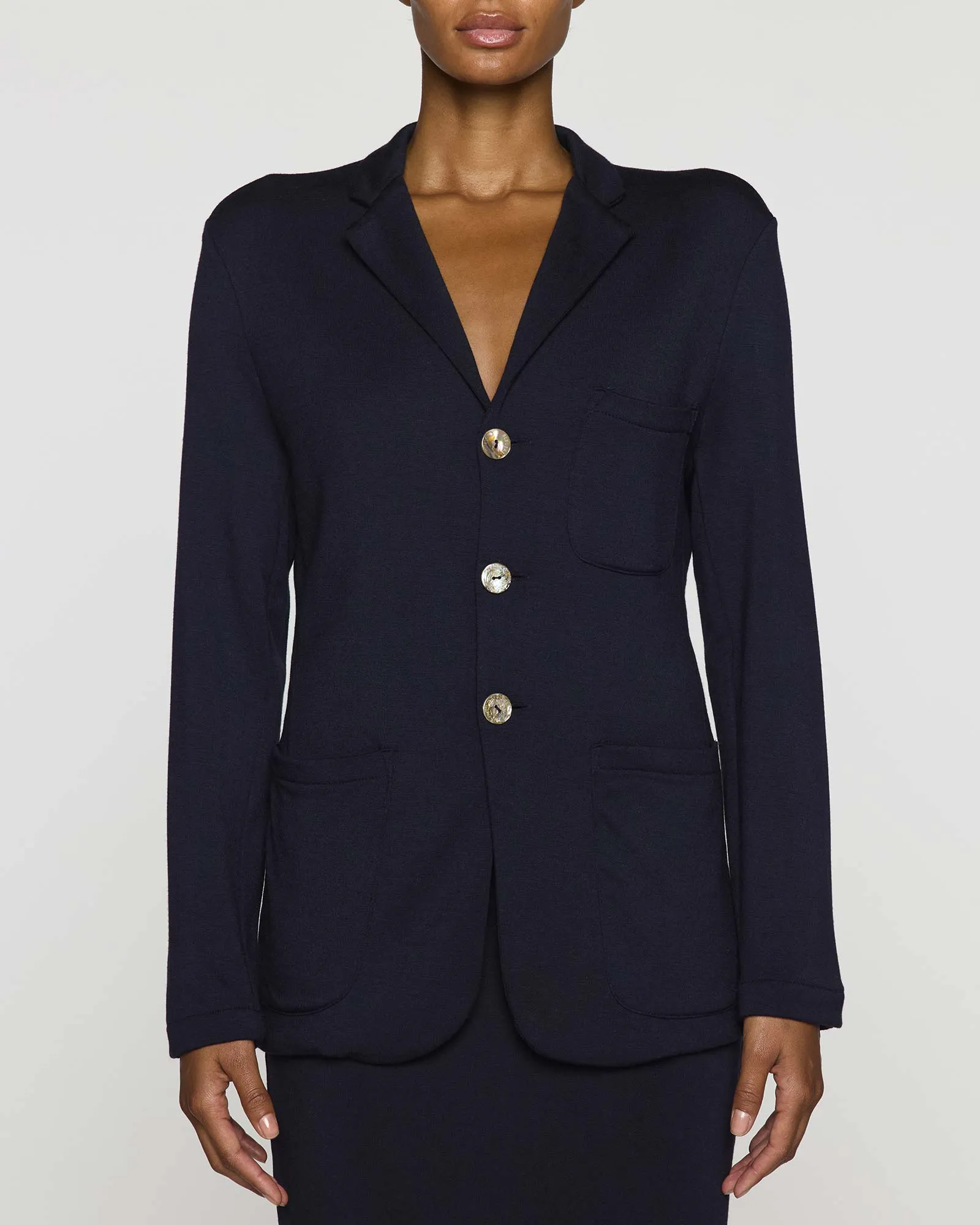 Capsule Big Rock Boyfriend Blazer