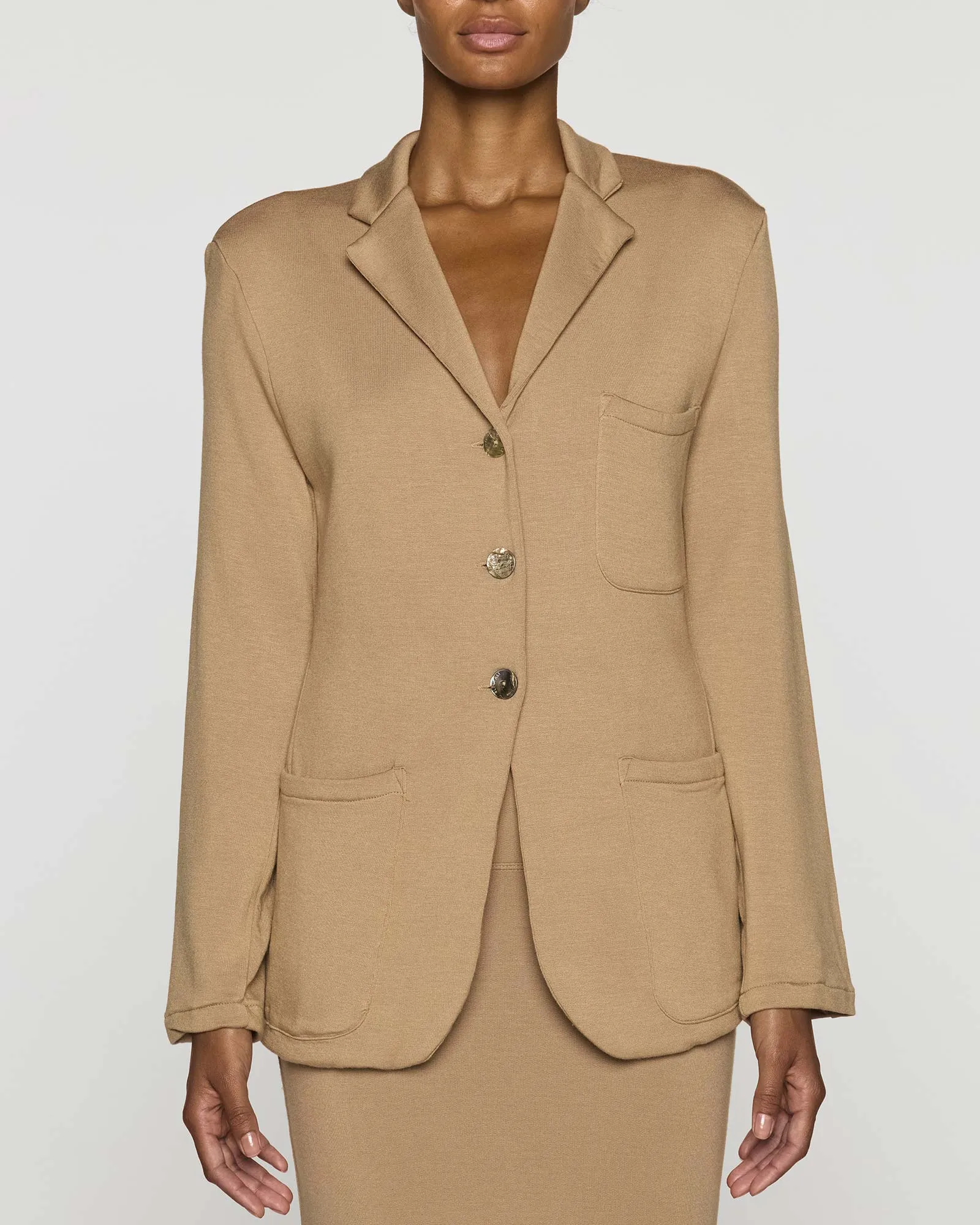 Capsule Big Rock Boyfriend Blazer