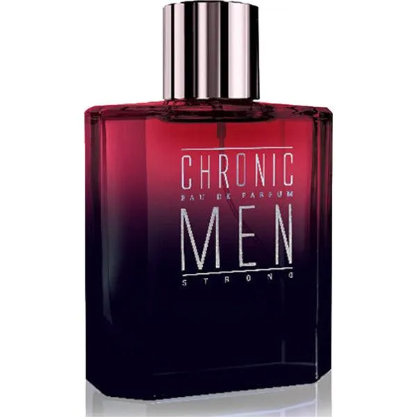 CHRONIC STRONG MEN EDT PERFUME 100ML