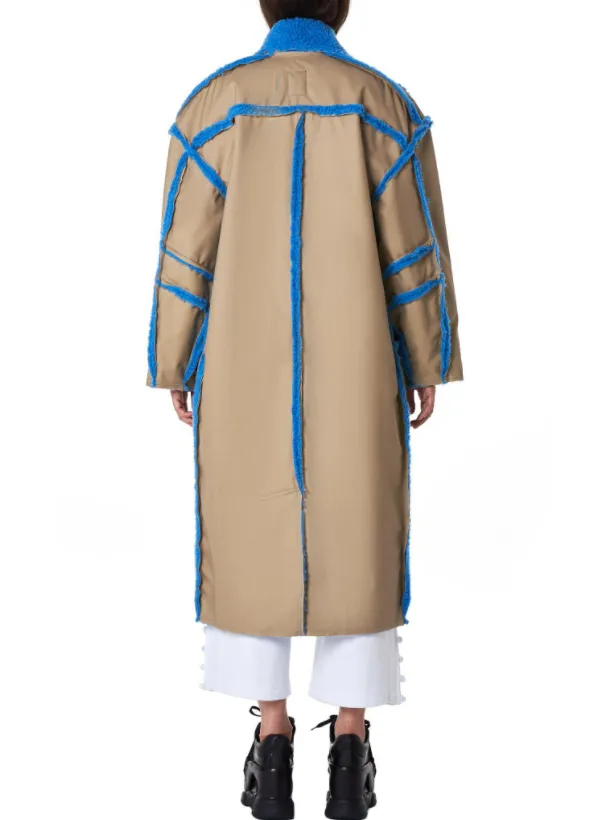 Codura Teddy Coat
