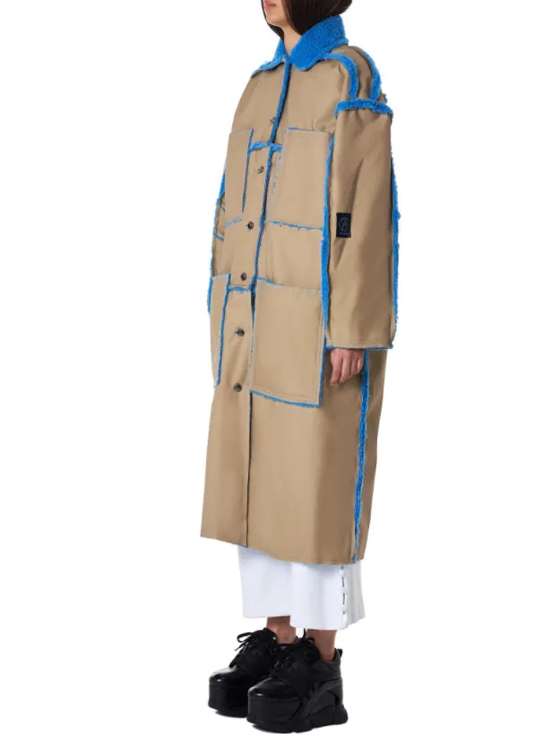 Codura Teddy Coat