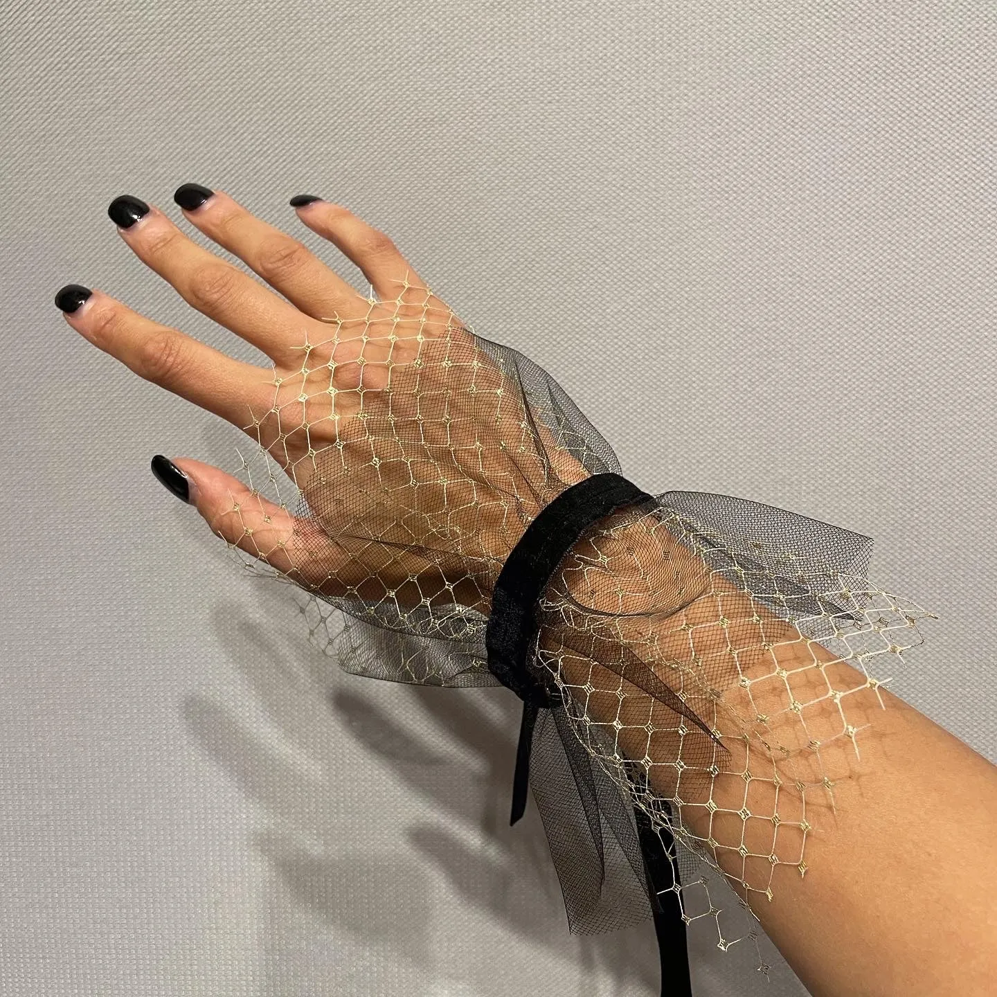 Couture cuffs