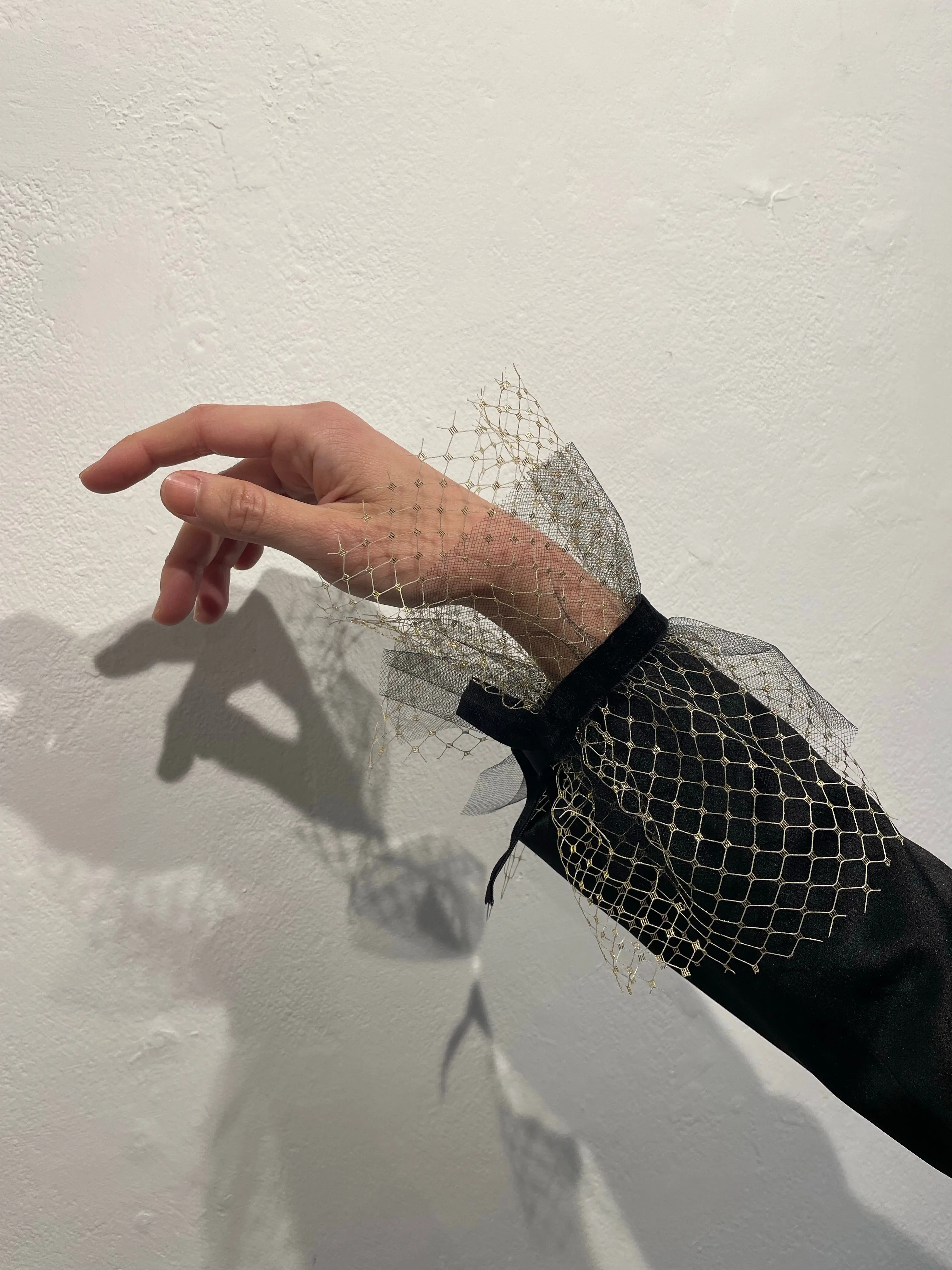 Couture cuffs