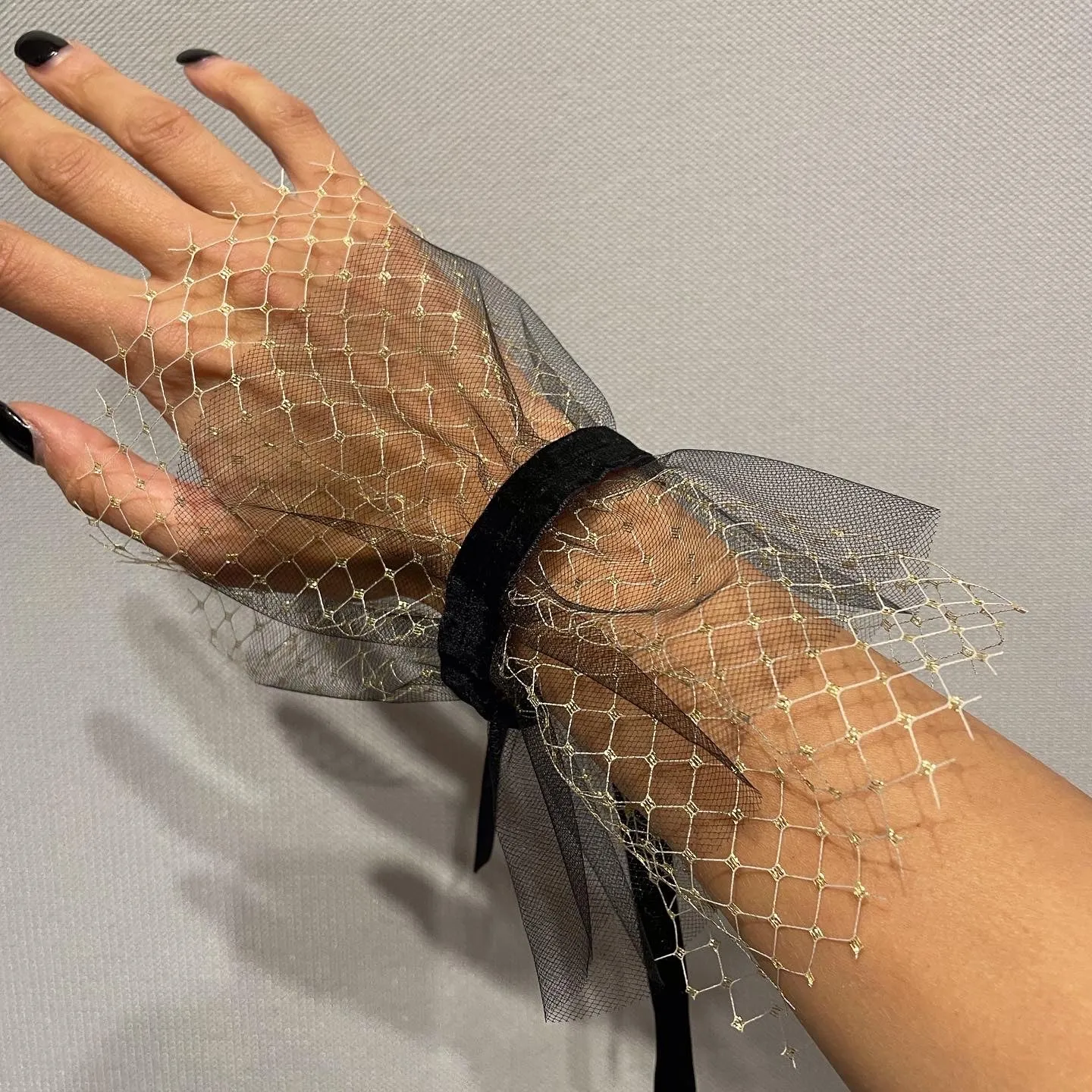 Couture cuffs