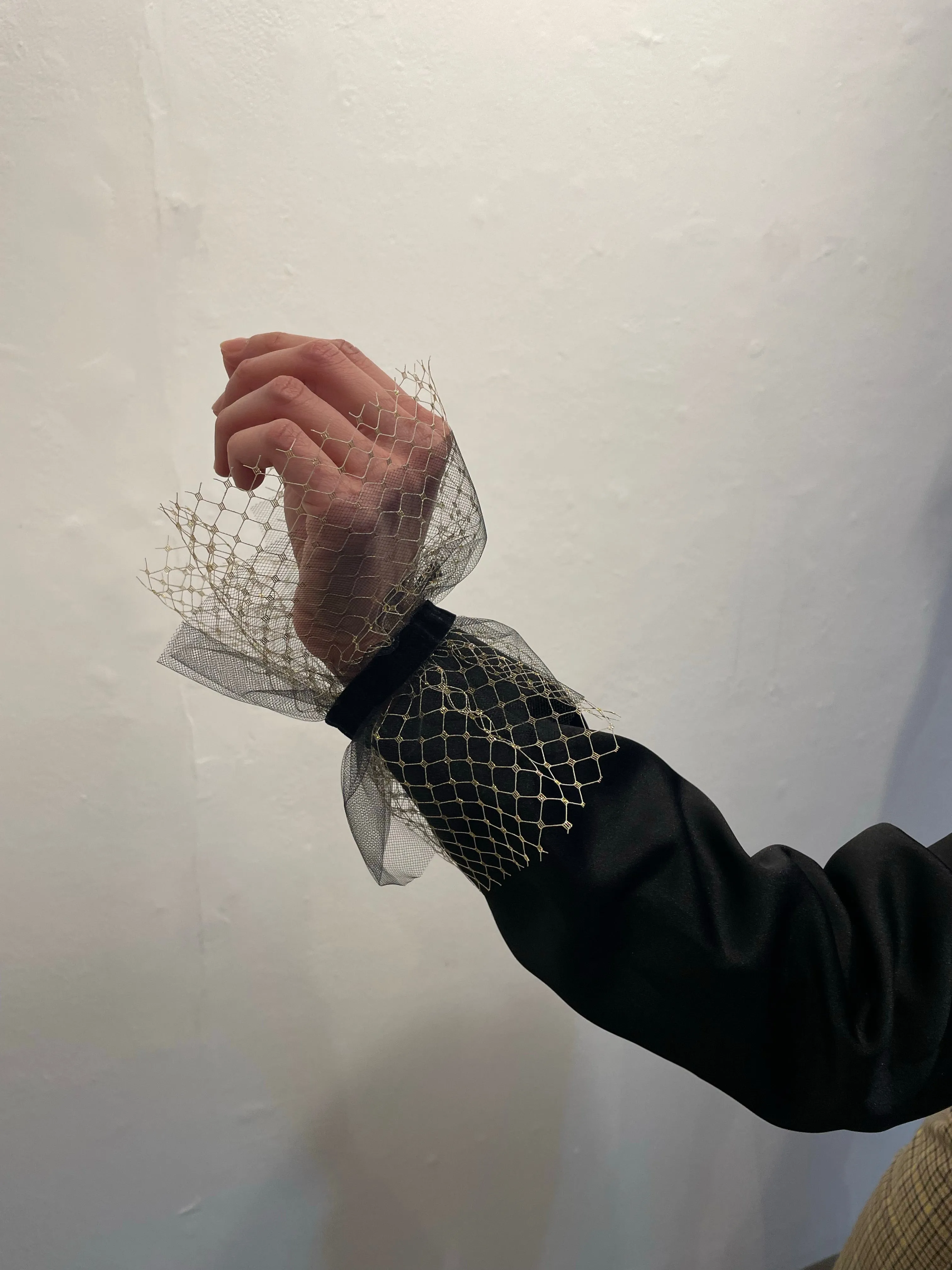 Couture cuffs