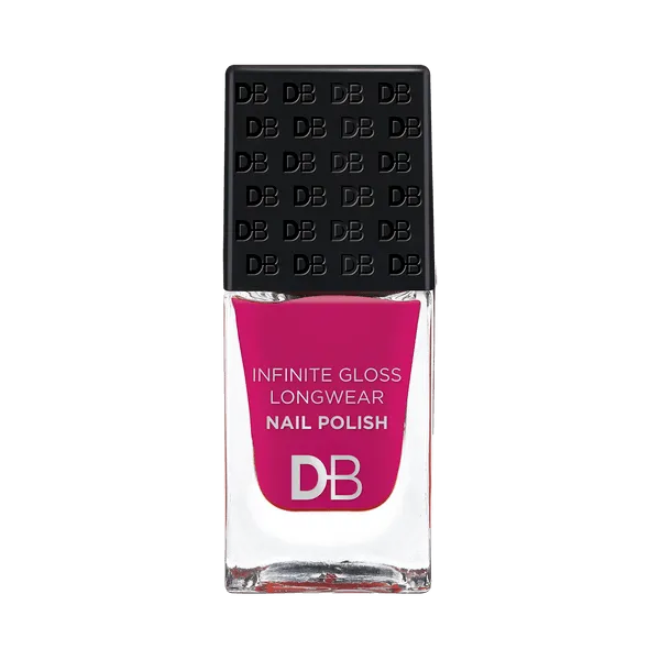 Designer Brands Infinite Gloss Longwear Nail Polish (Magenta Me Crazy)