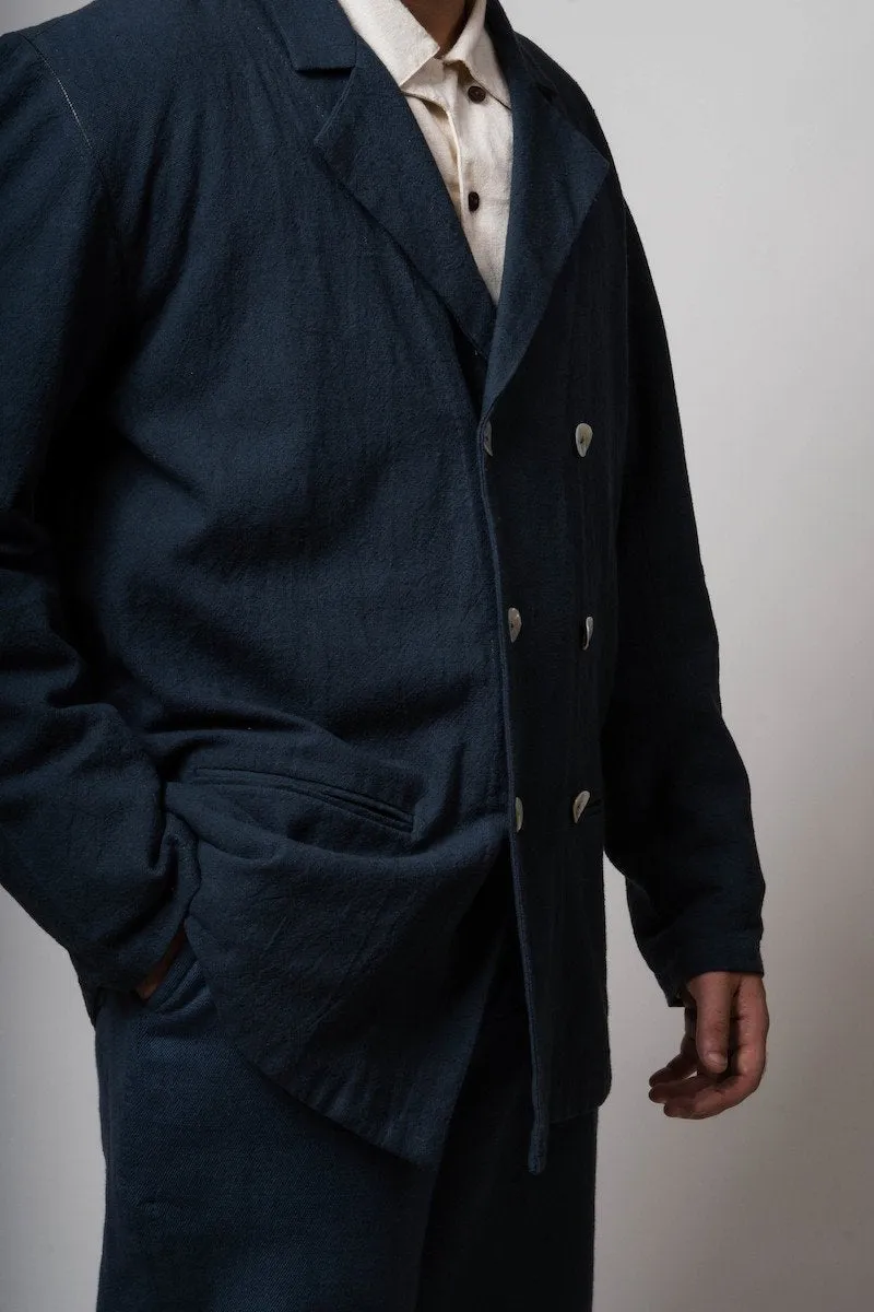 Double Breasted Jacket