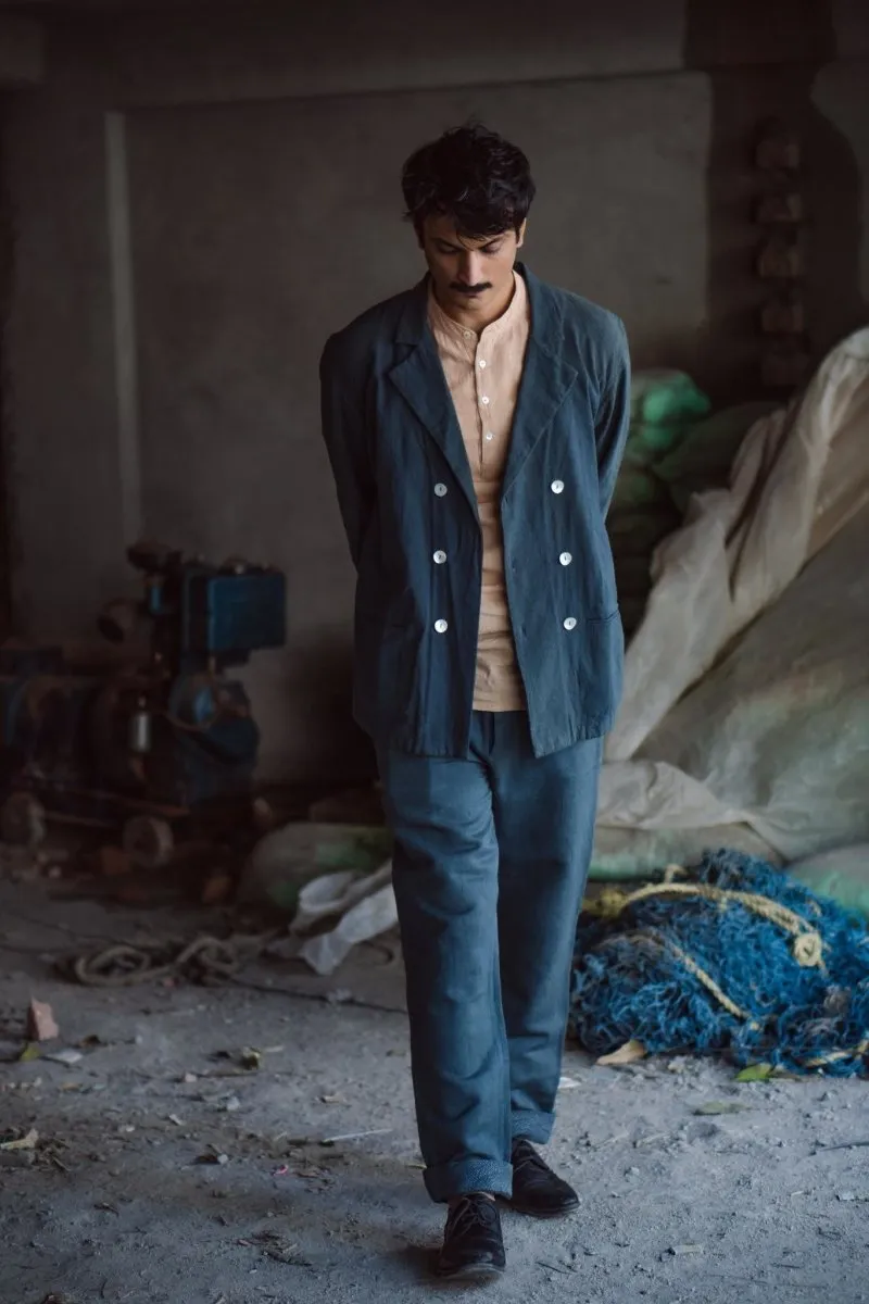 Double Breasted Jacket