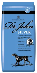 Dr Johns Silver Chicken 15kg