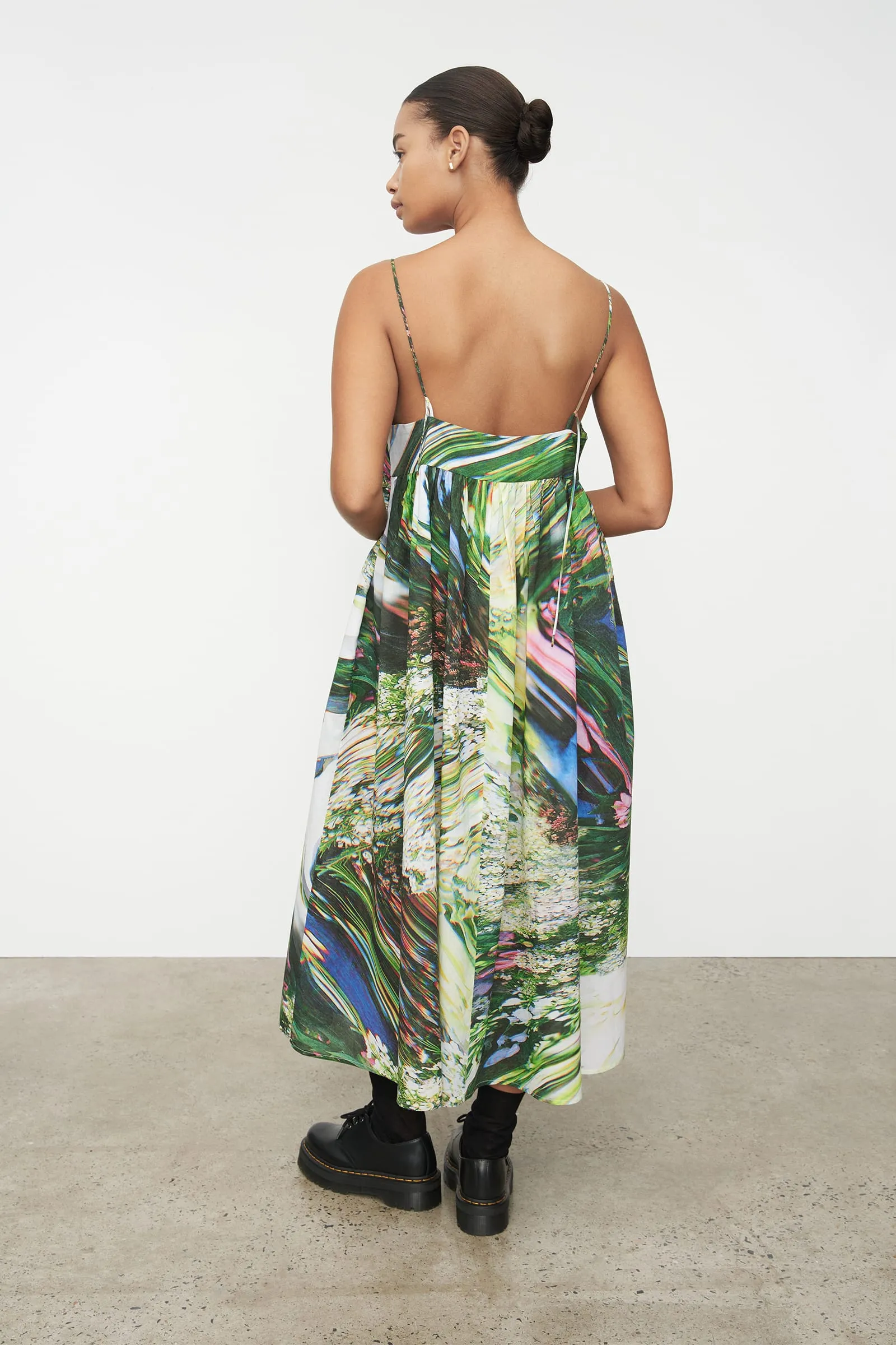 Elle Dress - Botanic Trip