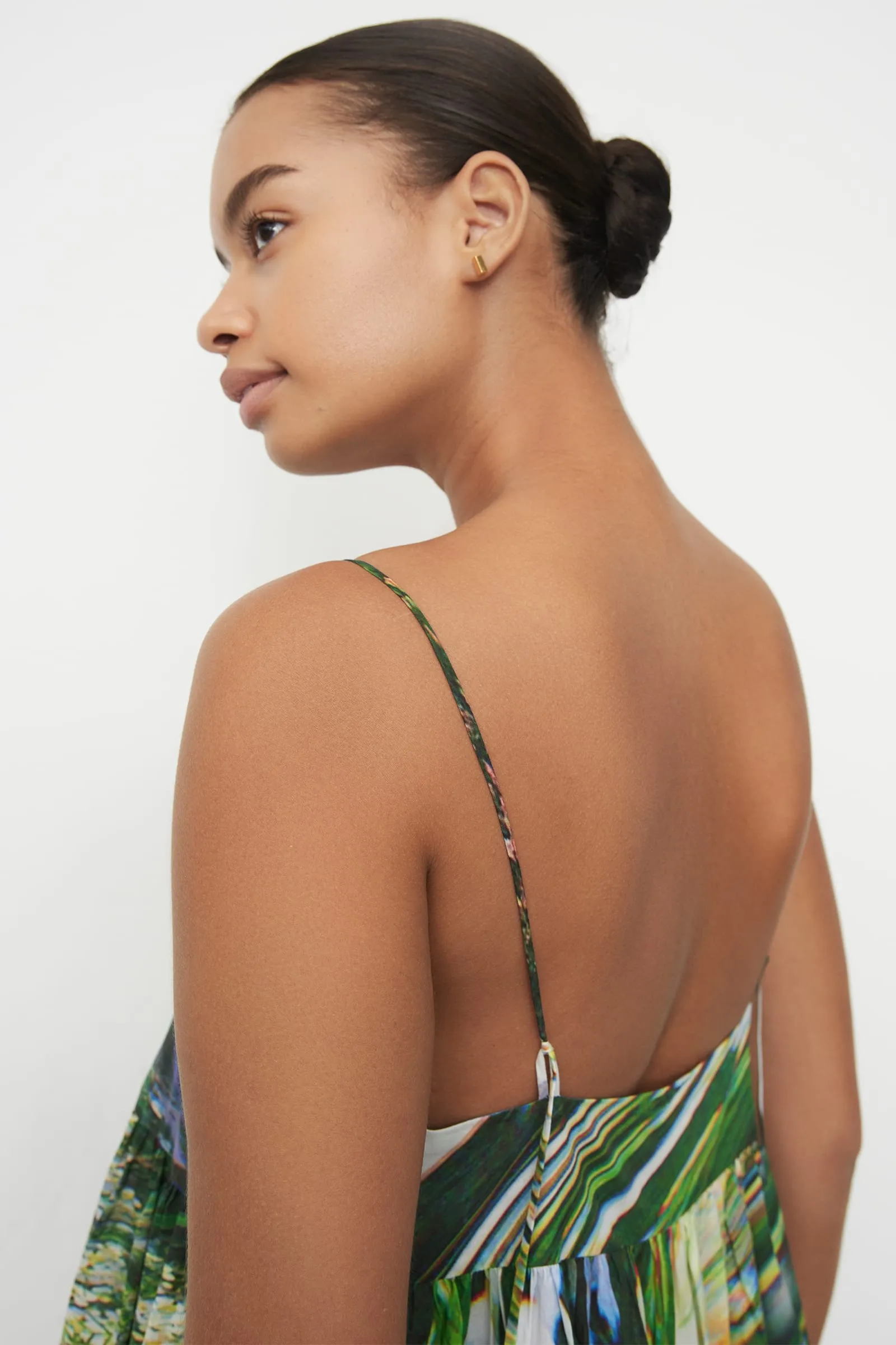 Elle Dress - Botanic Trip