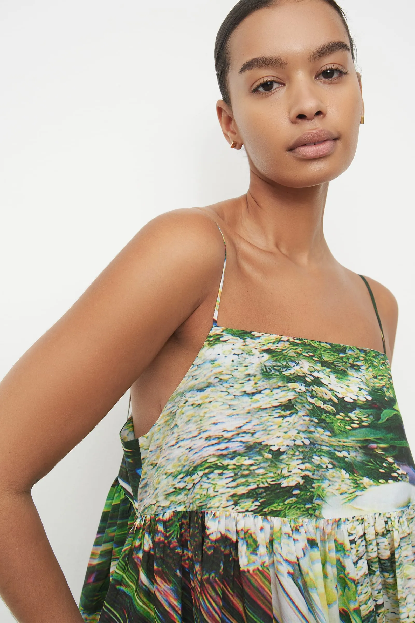 Elle Dress - Botanic Trip