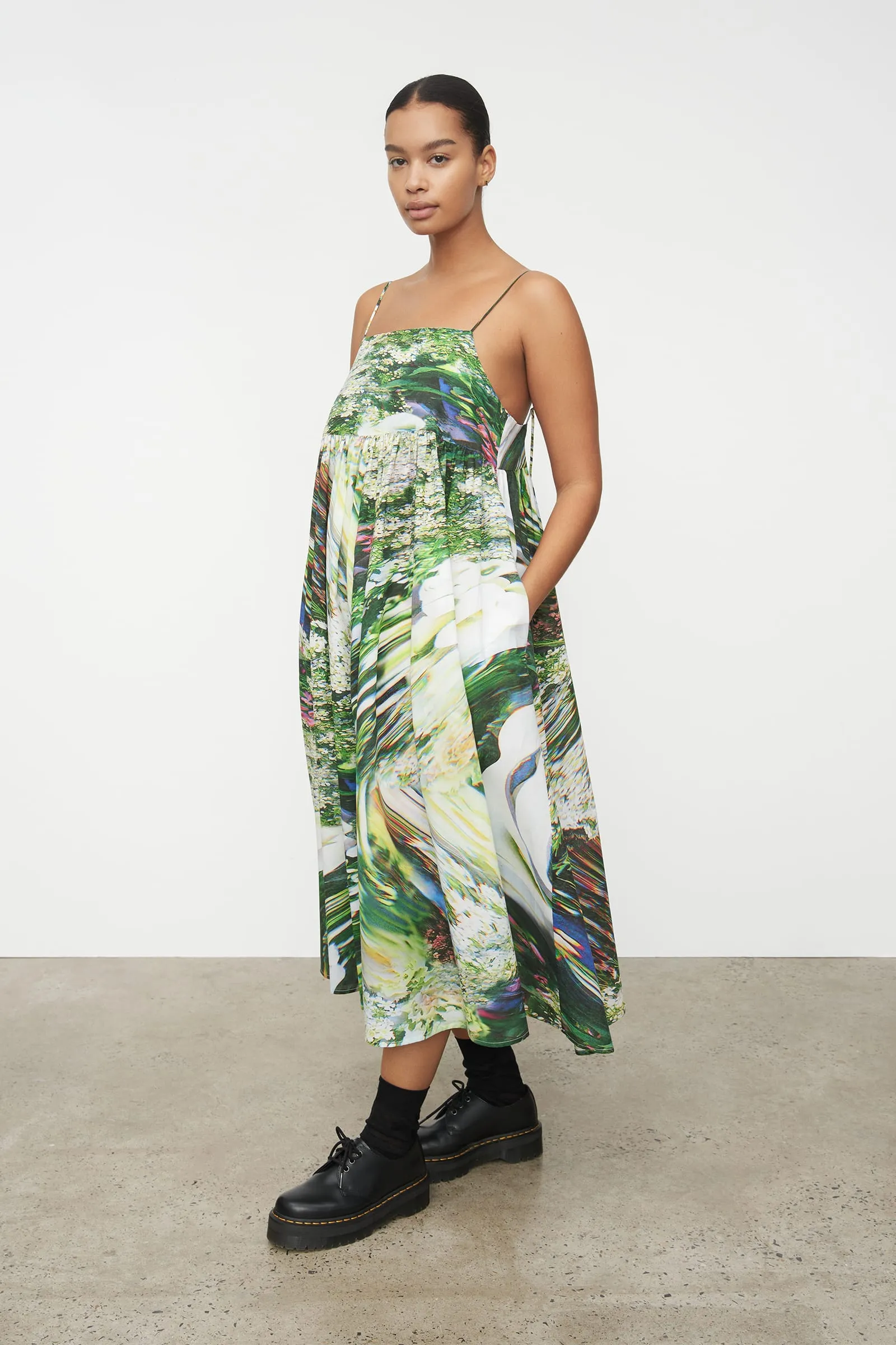 Elle Dress - Botanic Trip
