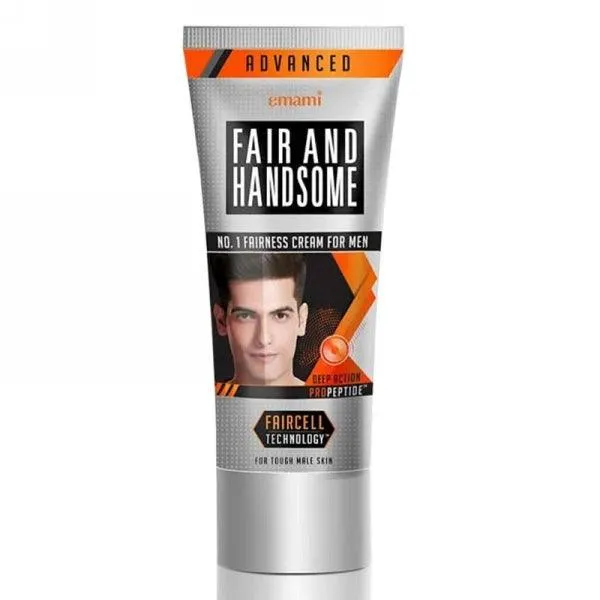EMAMI F&H FAIRNESS CREAM FOR MEN 60GM