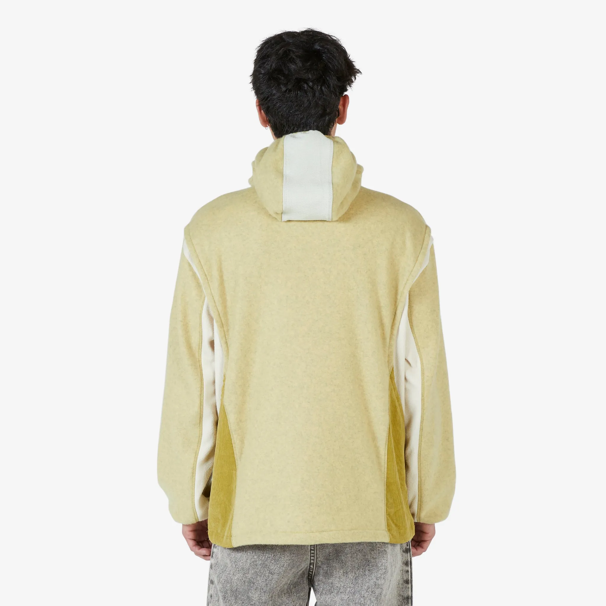 Ep.4 Synopsis 01 Fleece Jacket Lemon