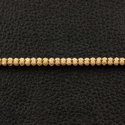 Florentine Finish Estate Necklace
