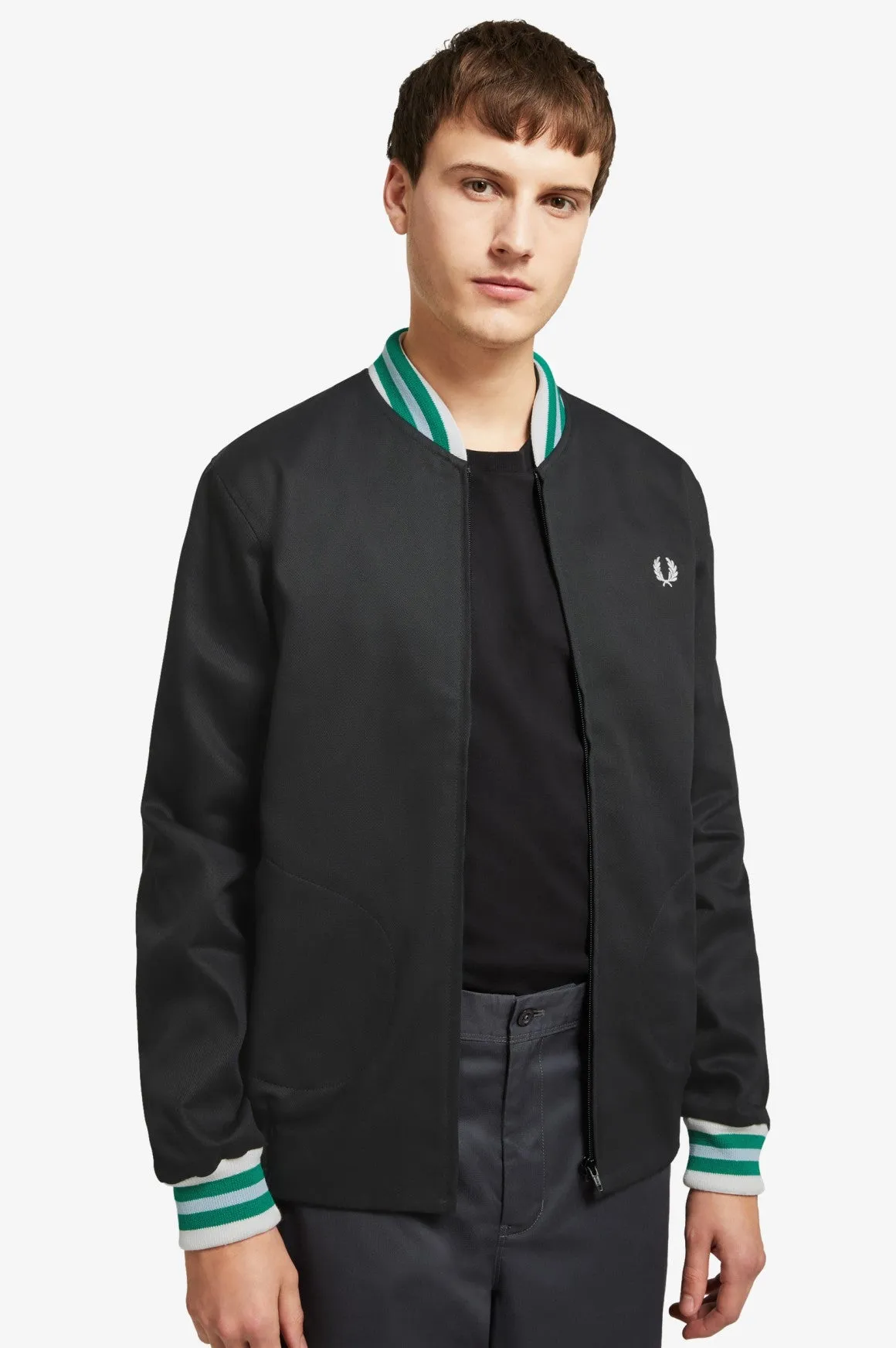Fred Perry Bomber Jacket