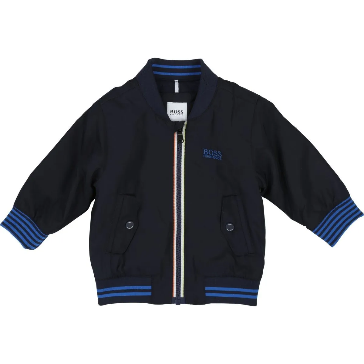 Hugo Boss Toddler Bomber Jacket J06189