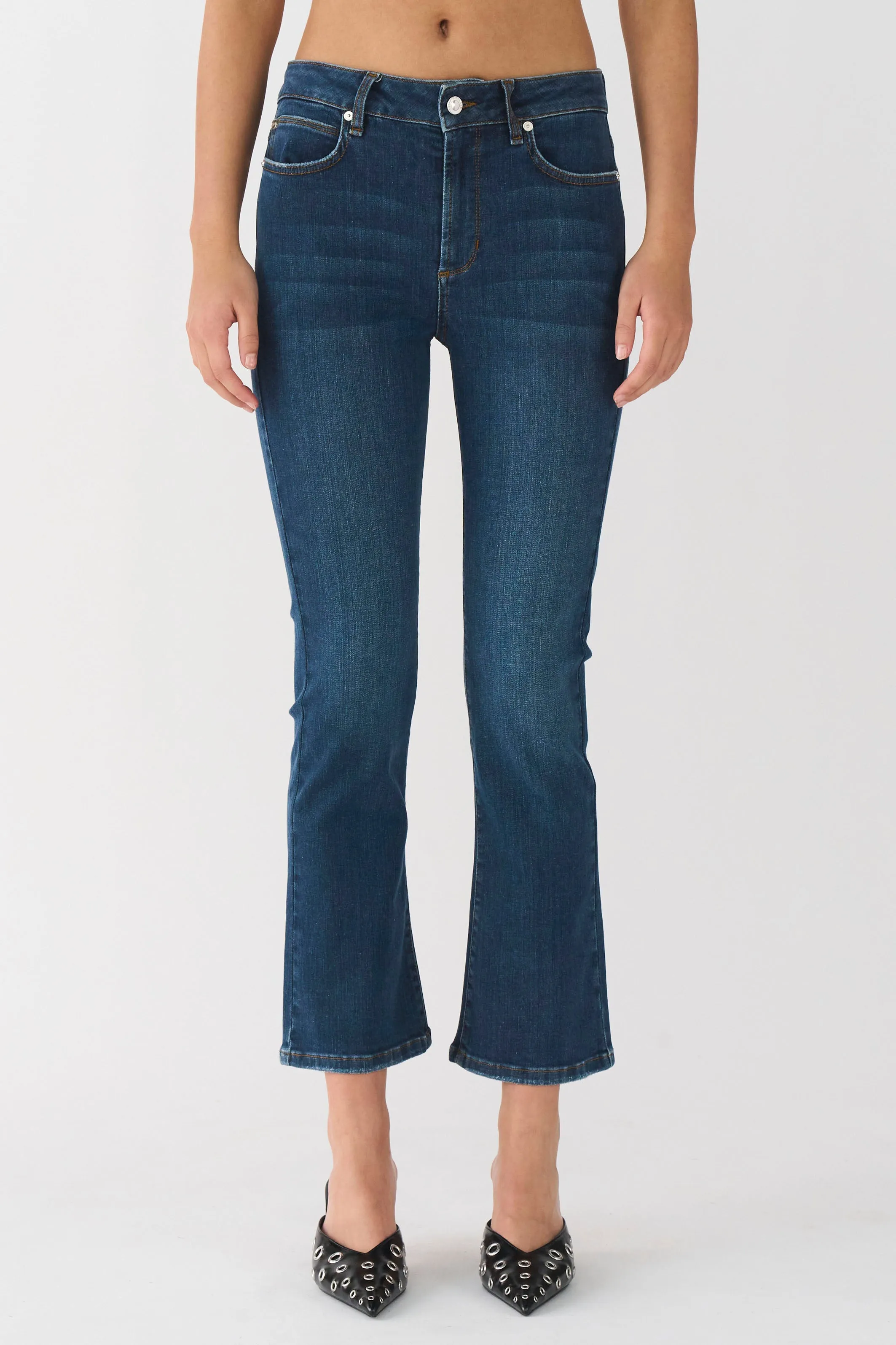 IVY-Johanna SWAN Jeans Wash Rover Power Blue