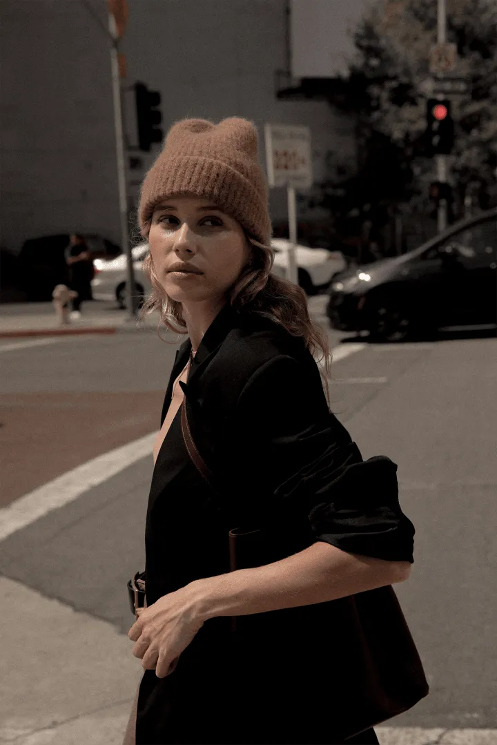 Janessa Leone Piper Beanie