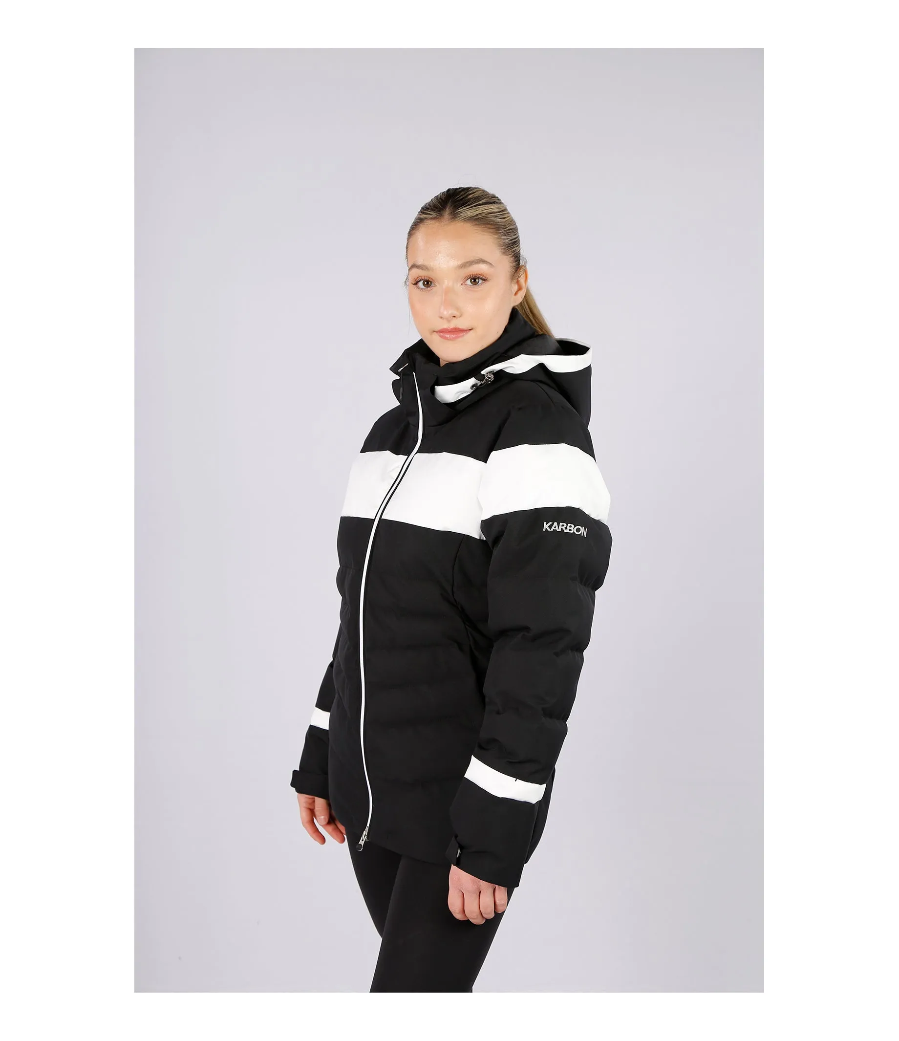 K3654 - Crest - Insulated Puffer - Prism