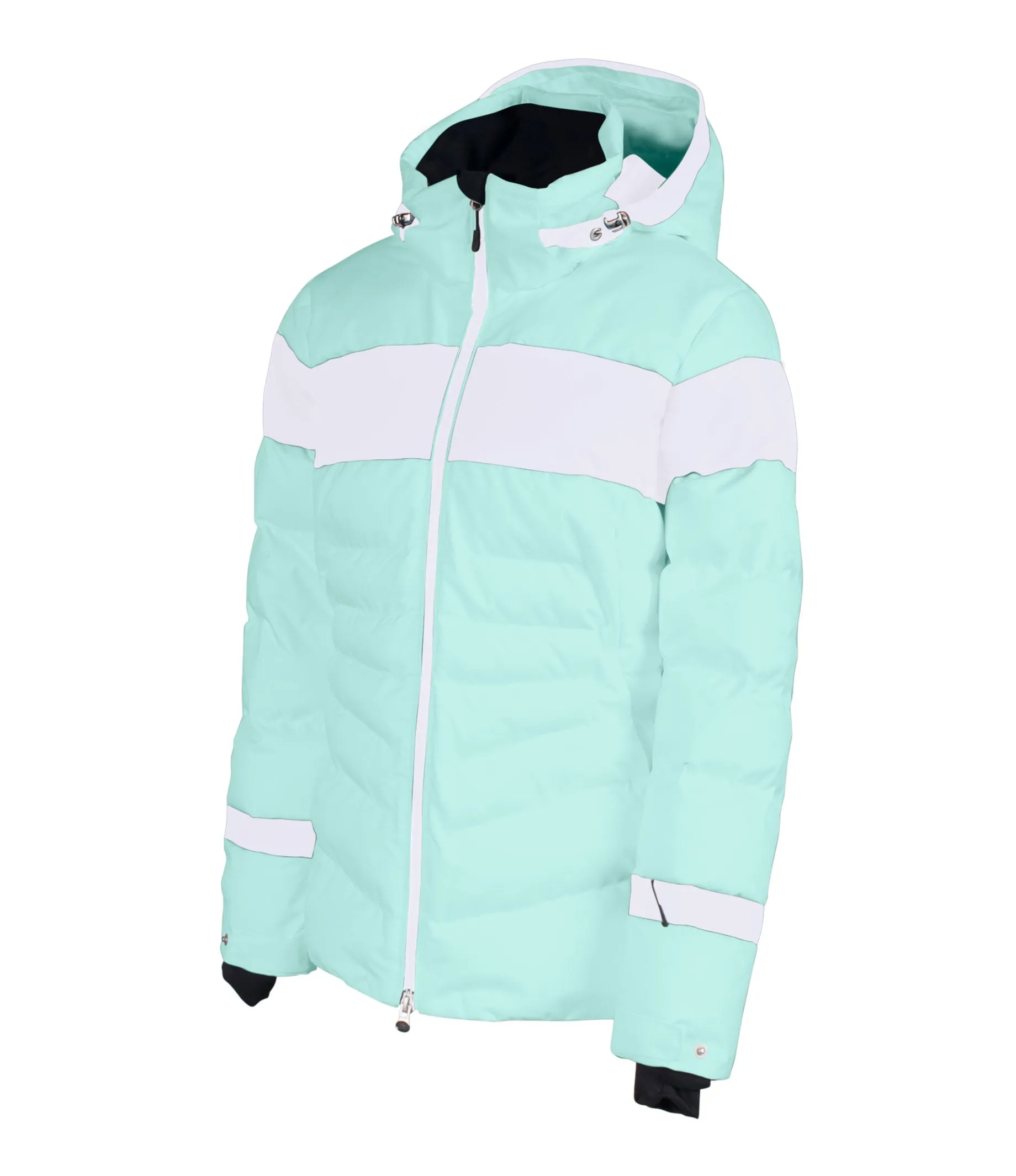 K3654 - Crest - Insulated Puffer - Prism