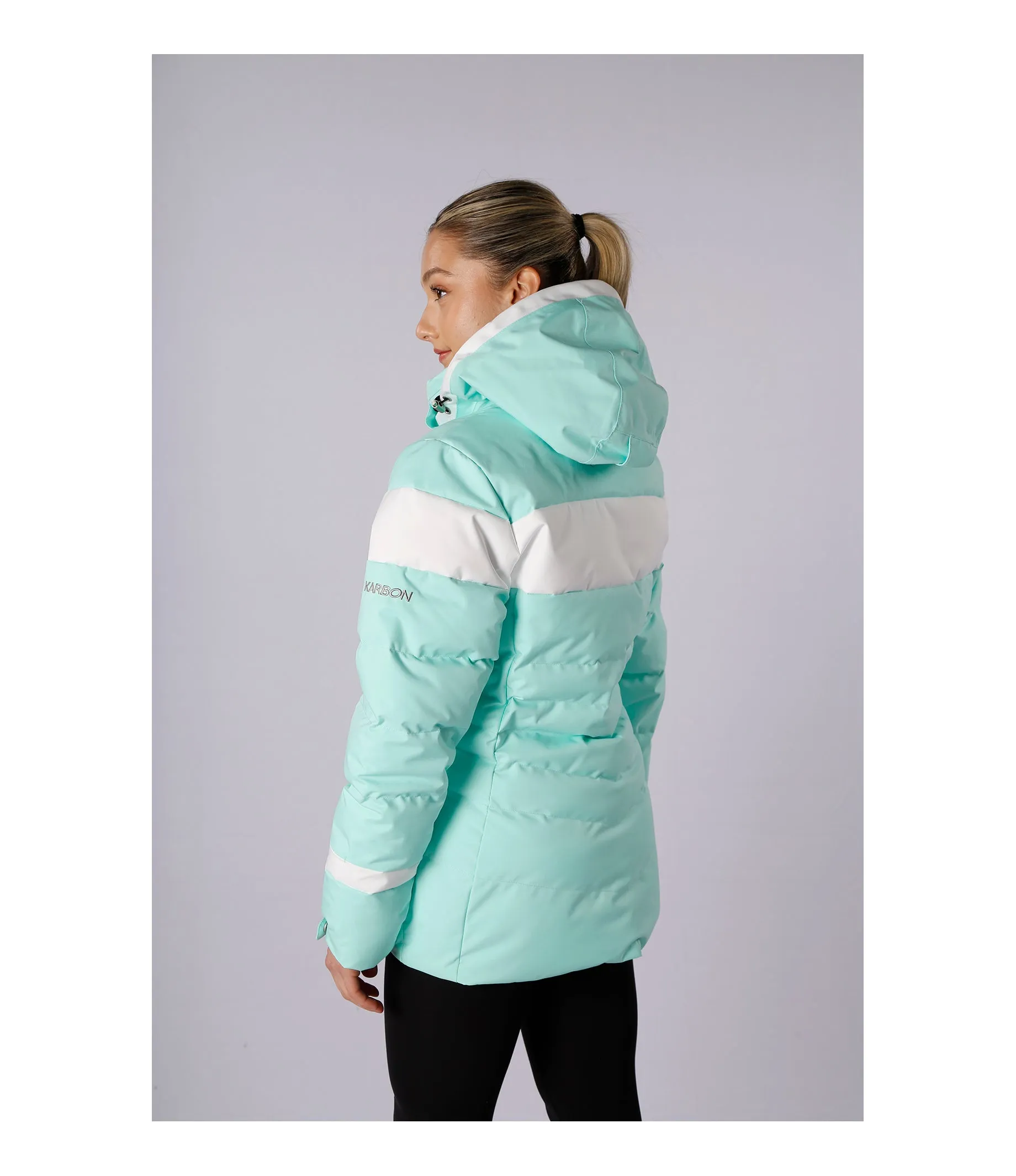K3654 - Crest - Insulated Puffer - Prism