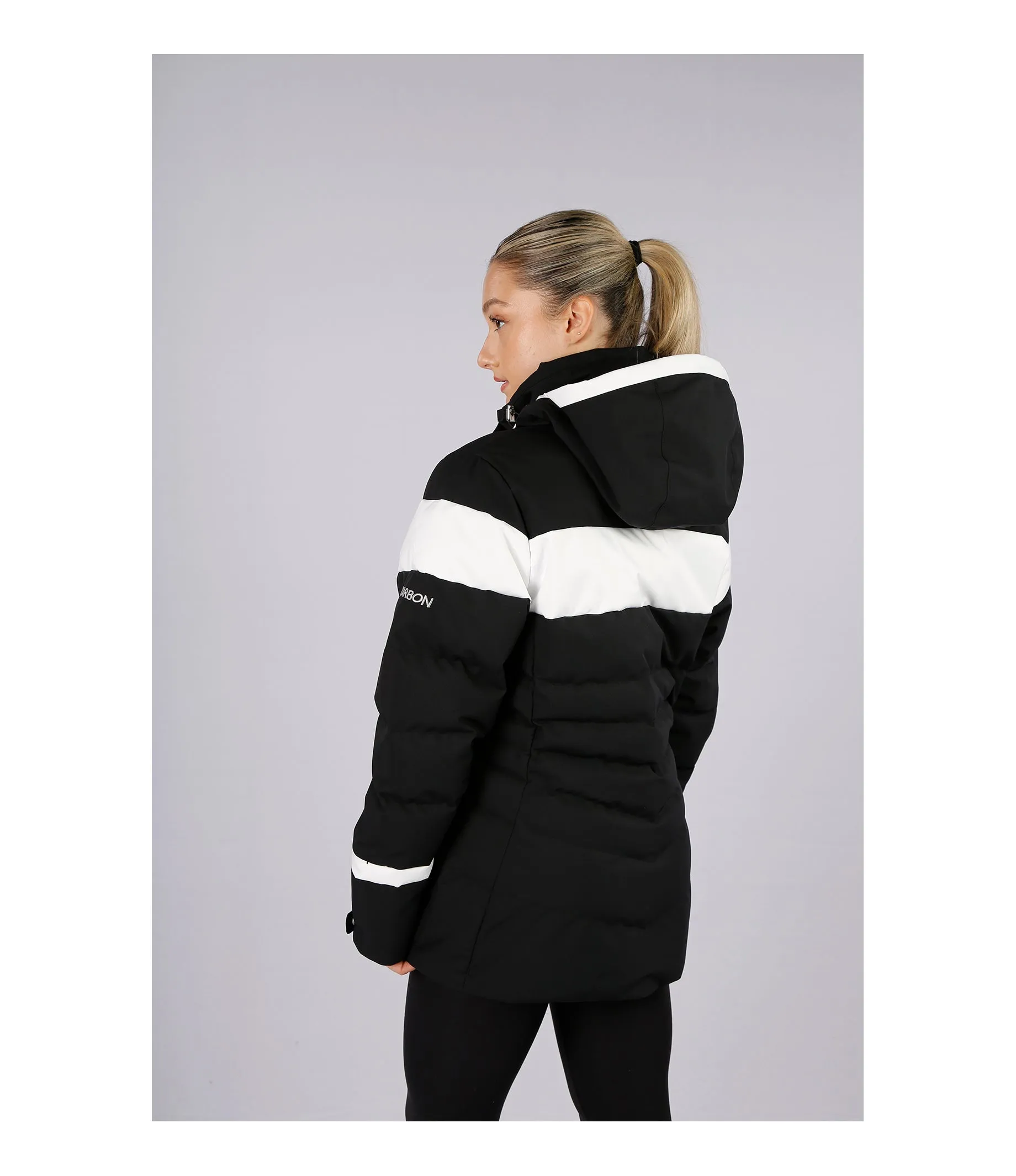 K3654 - Crest - Insulated Puffer - Prism