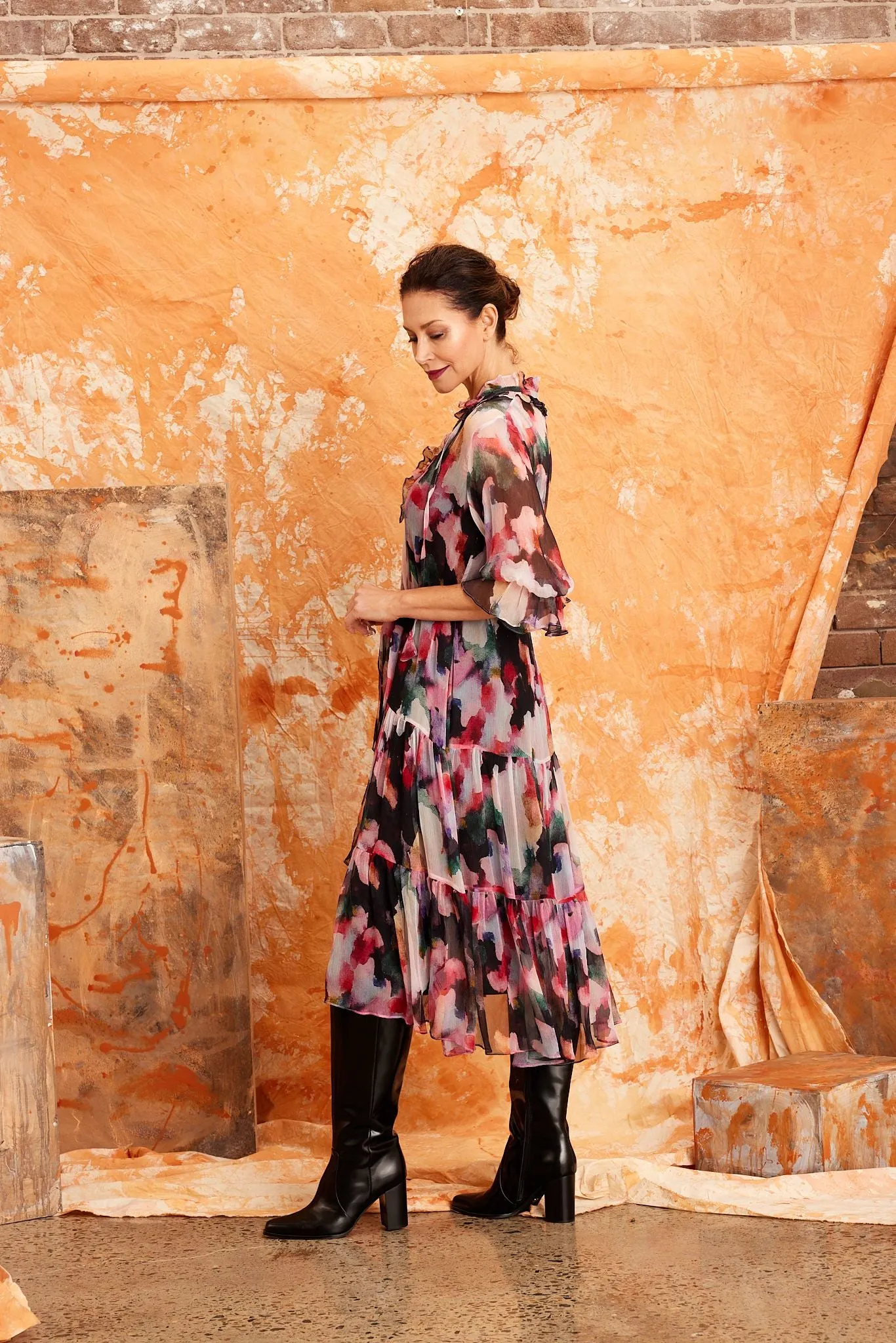 Kamare - 2130B9 Chloe Dress