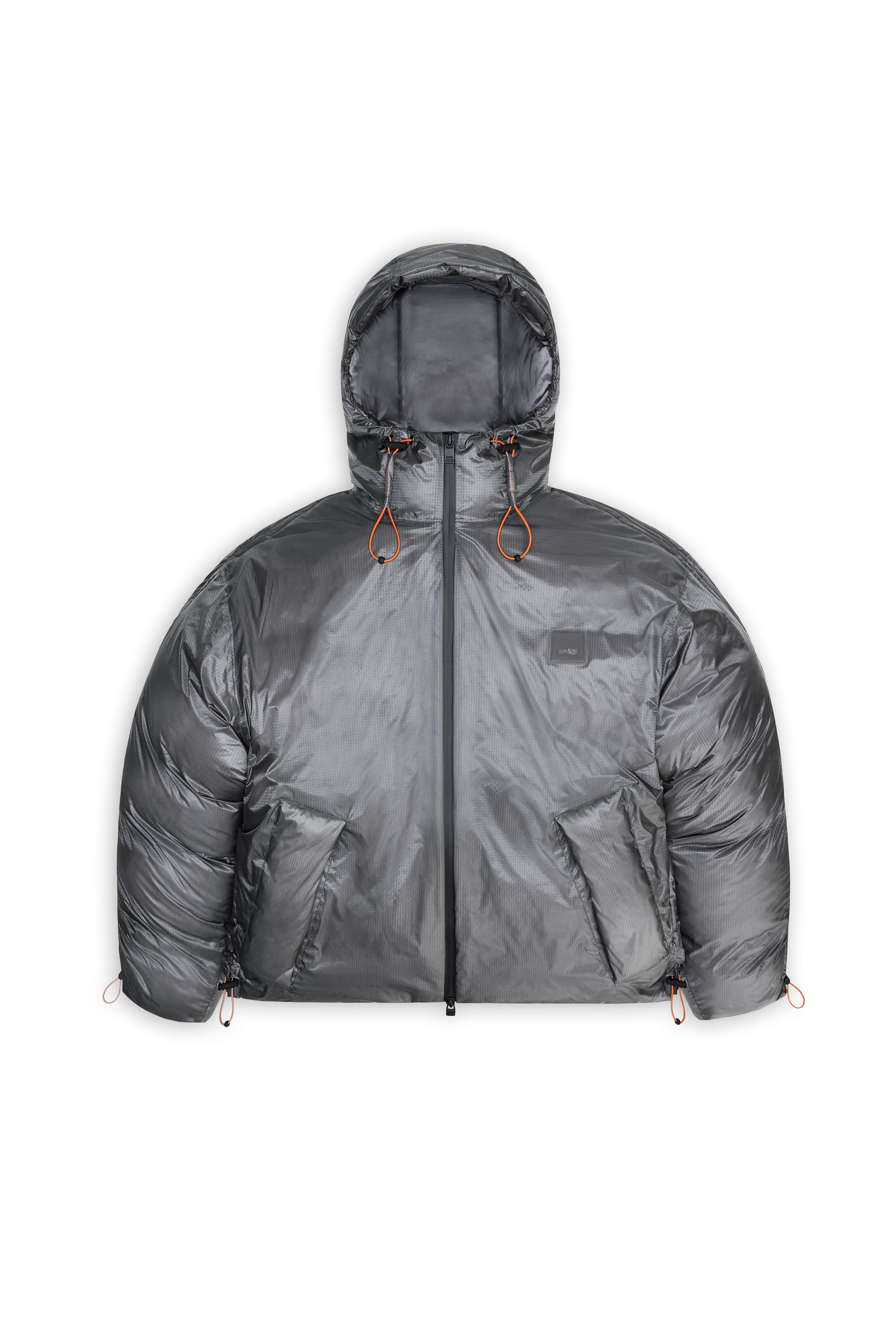 Kevo Vision Puffer Jacket - Grey