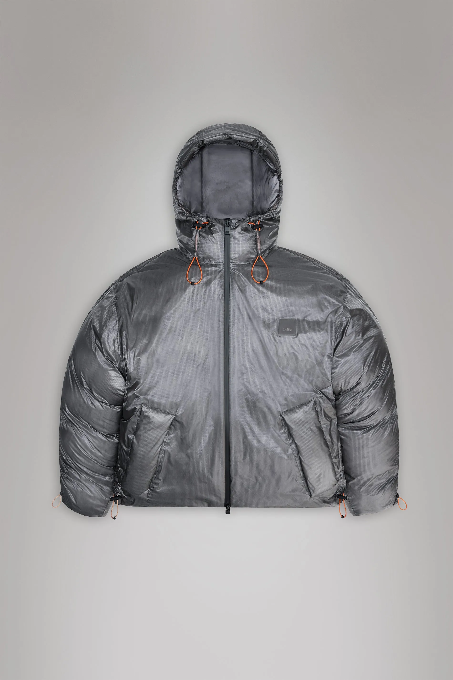 Kevo Vision Puffer Jacket - Grey