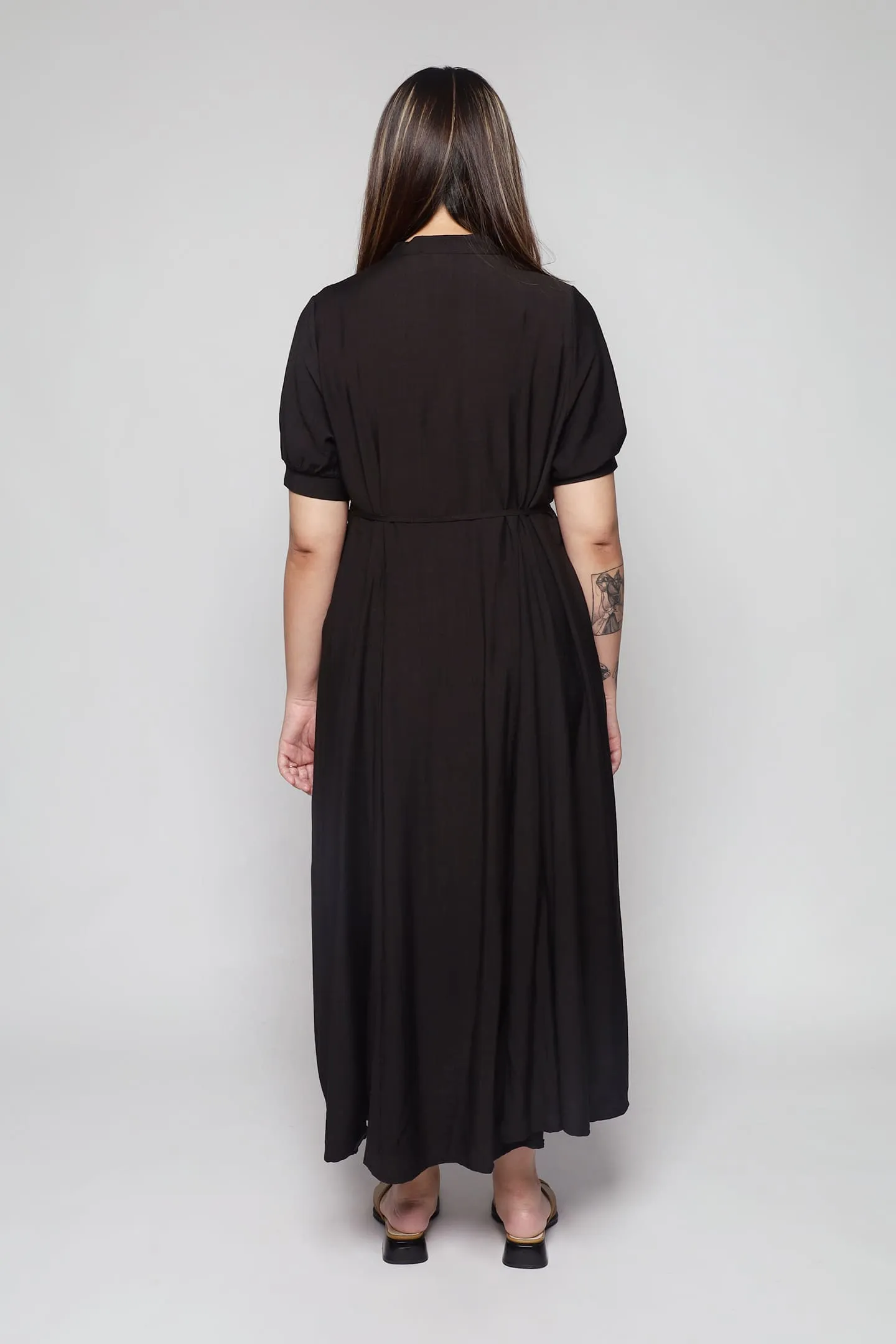 Kiara Embroidery Dress