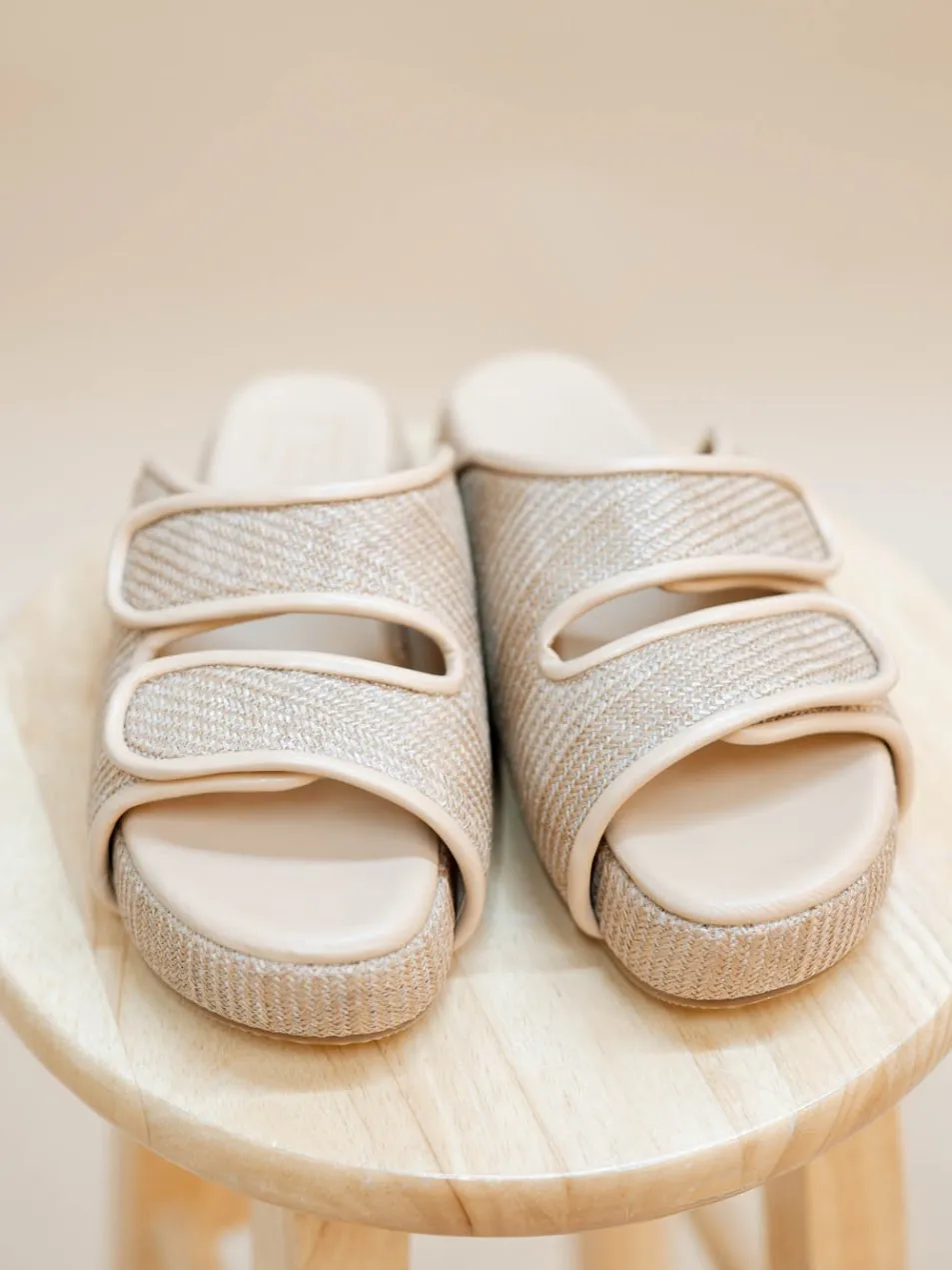Lillian Woven Sandal