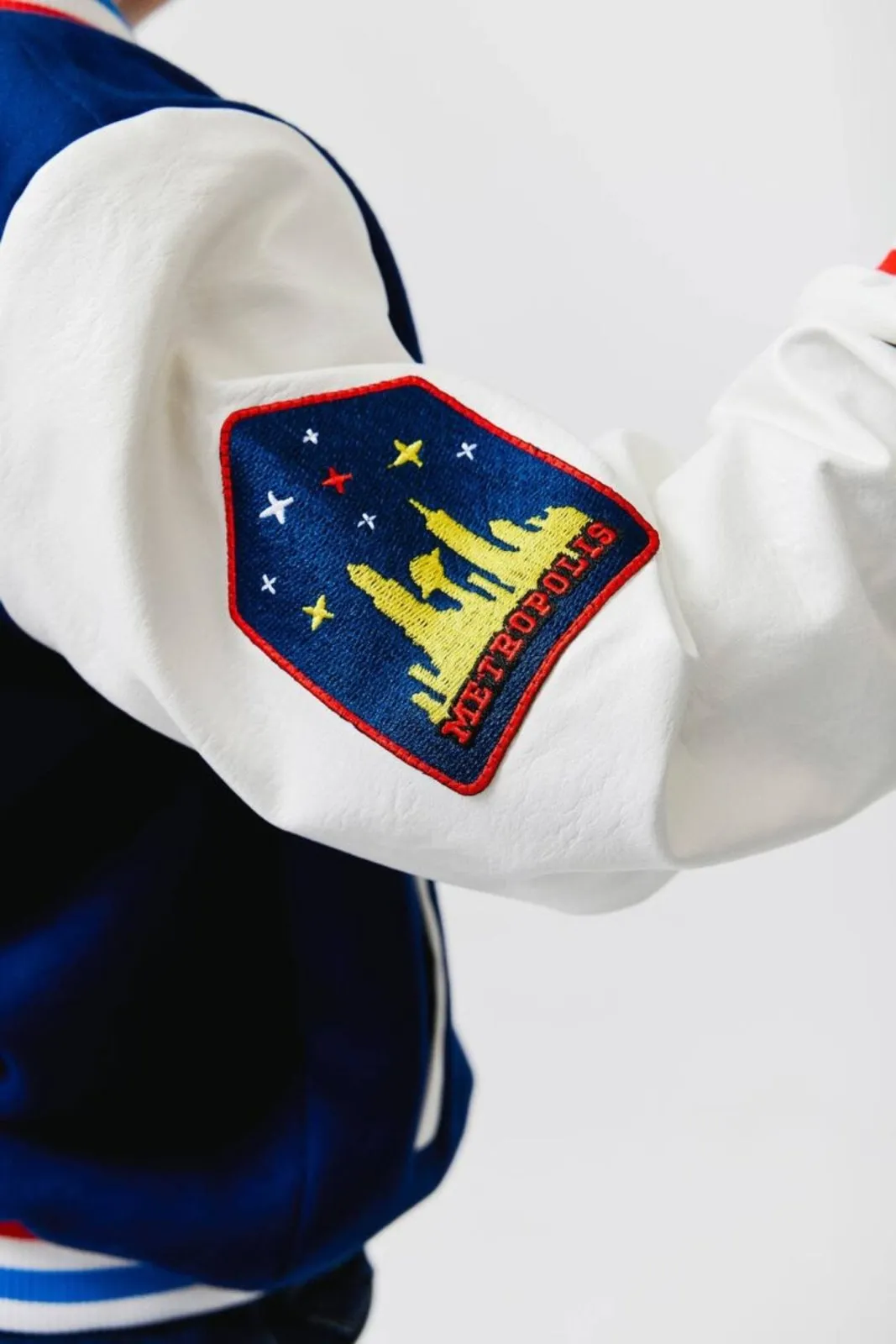 Lola and The Boys SUPERMAN™ Boys Bomber Jacket