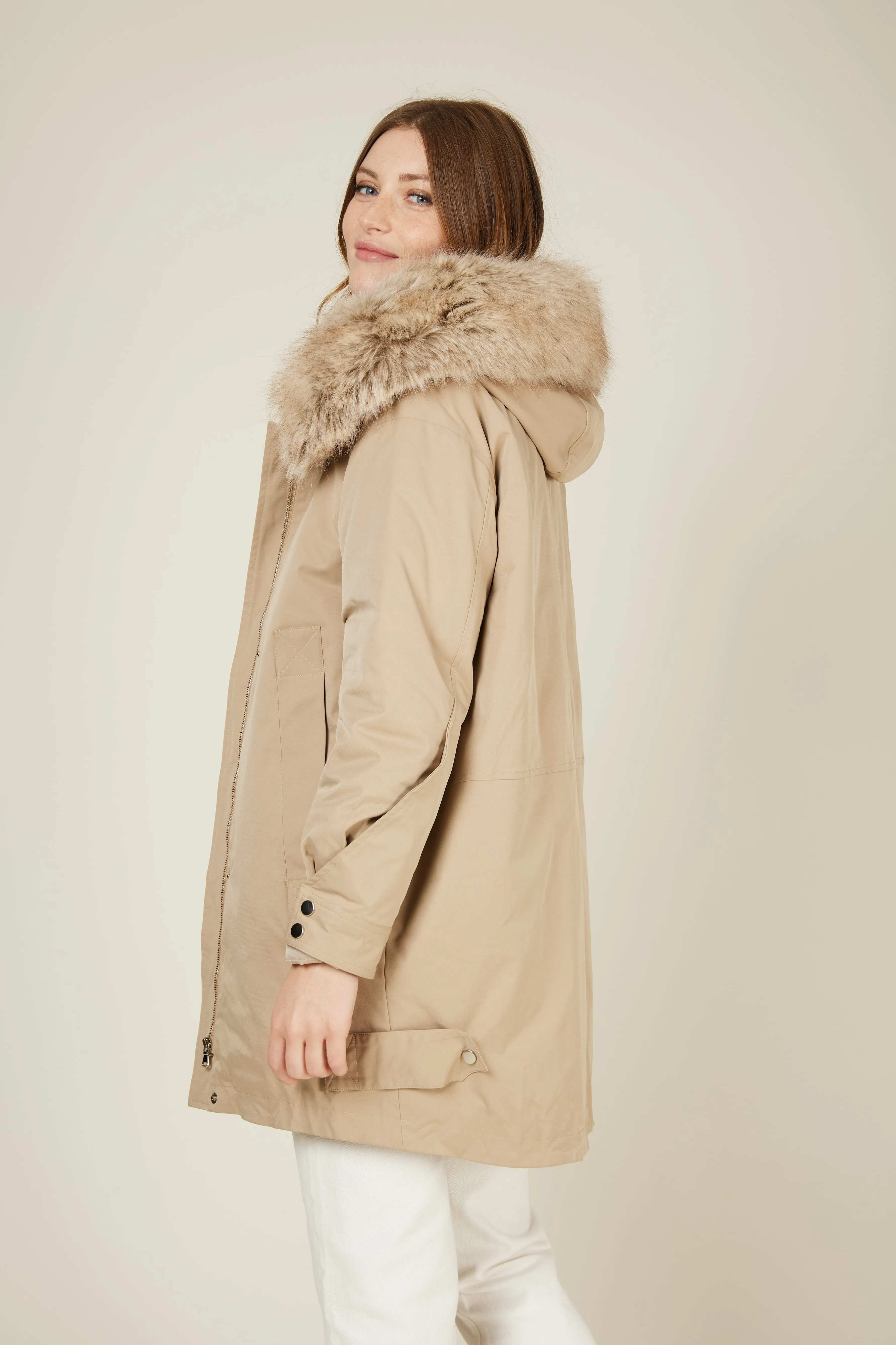 Manteau Mae