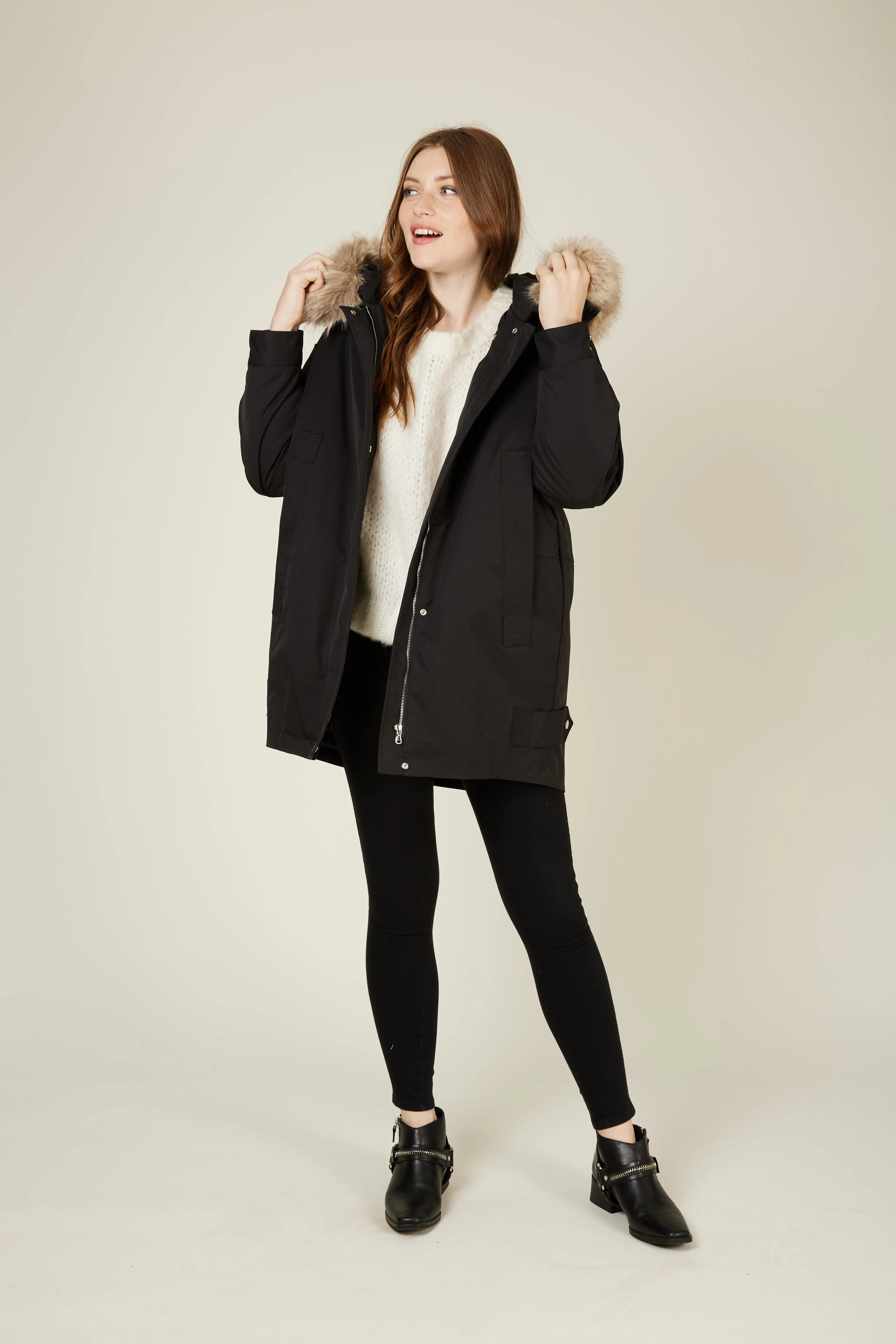 Manteau Mae