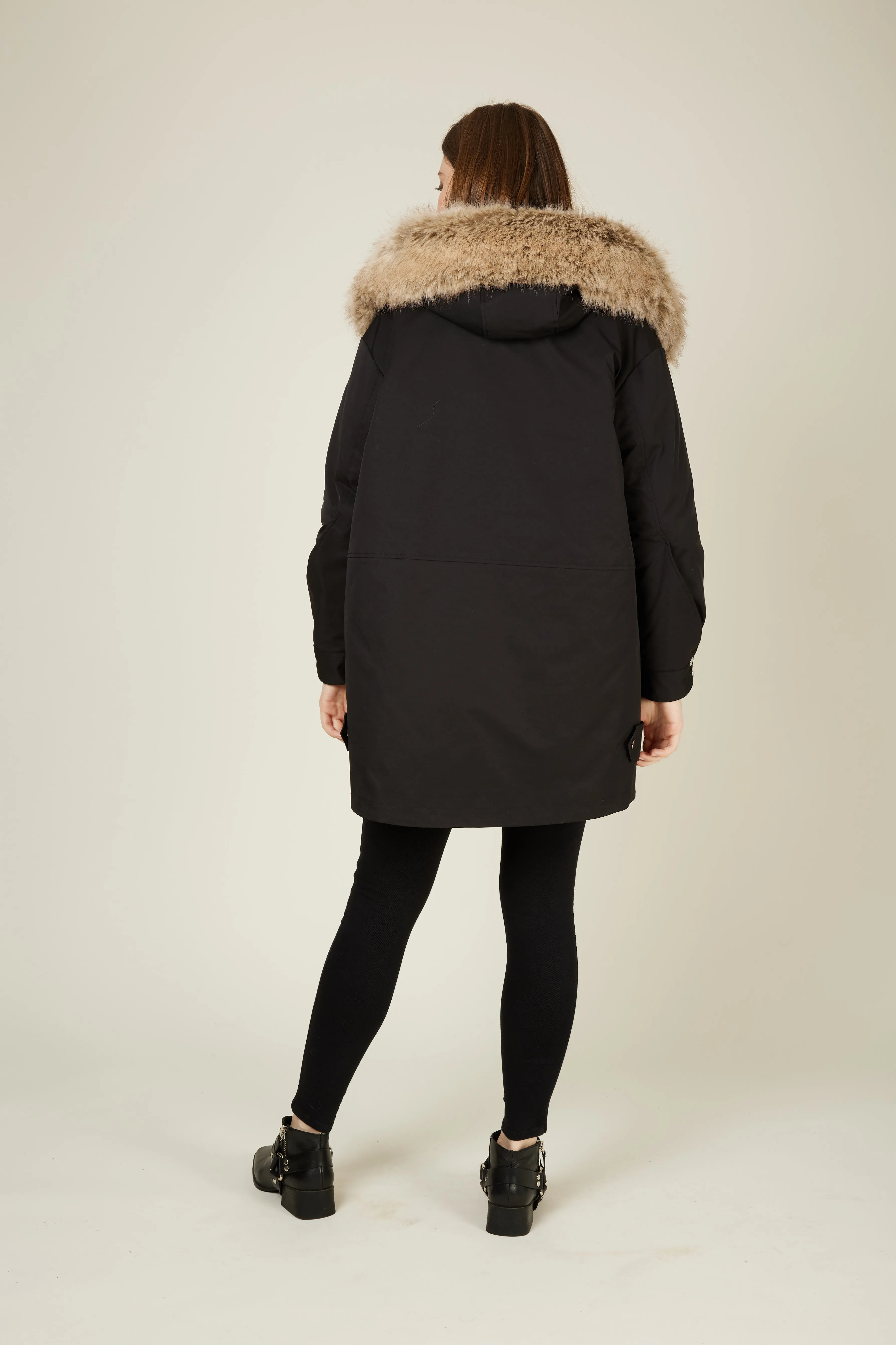 Manteau Mae