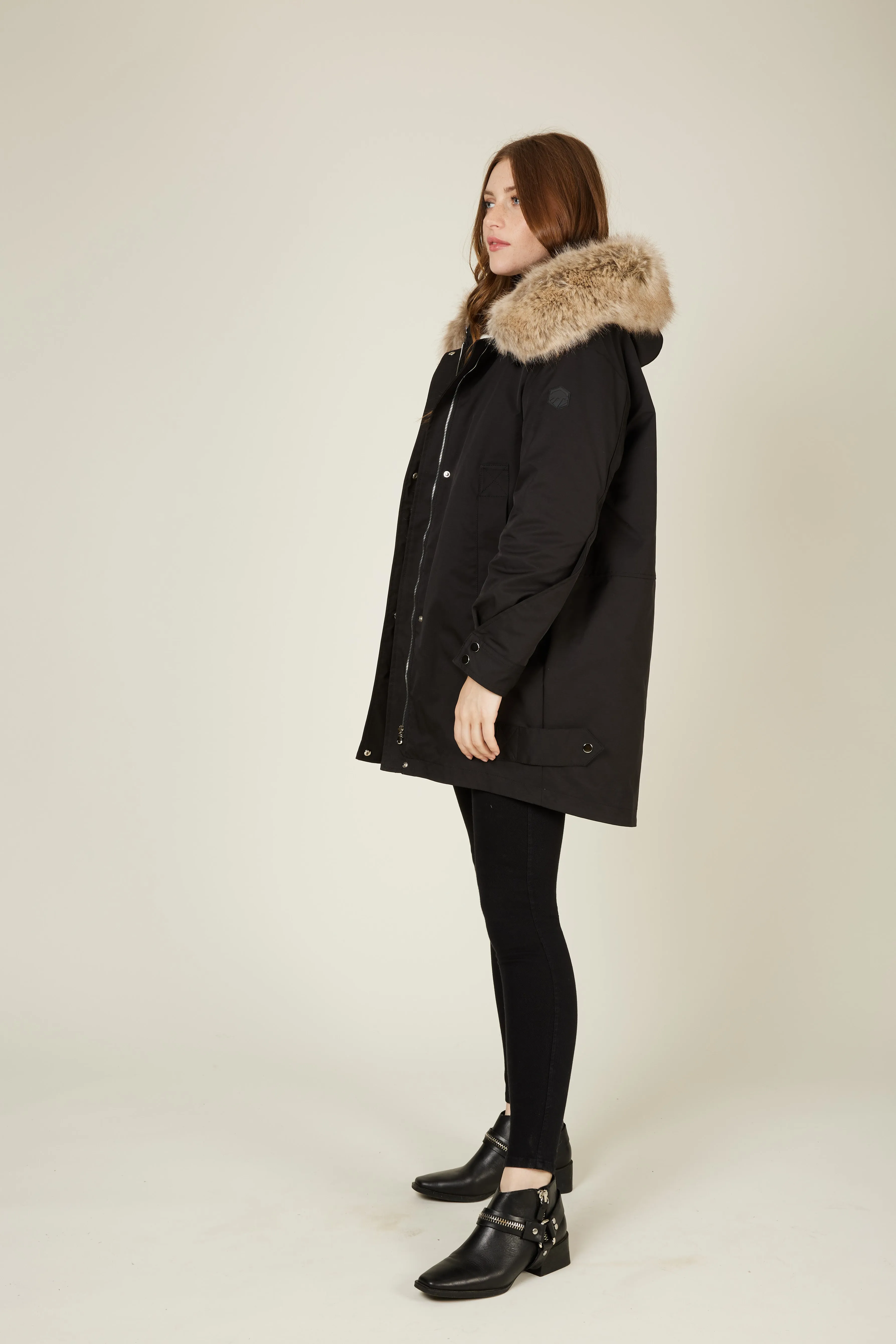 Manteau Mae