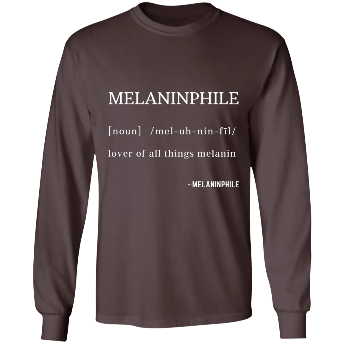 Mel-uh-nin-fil
