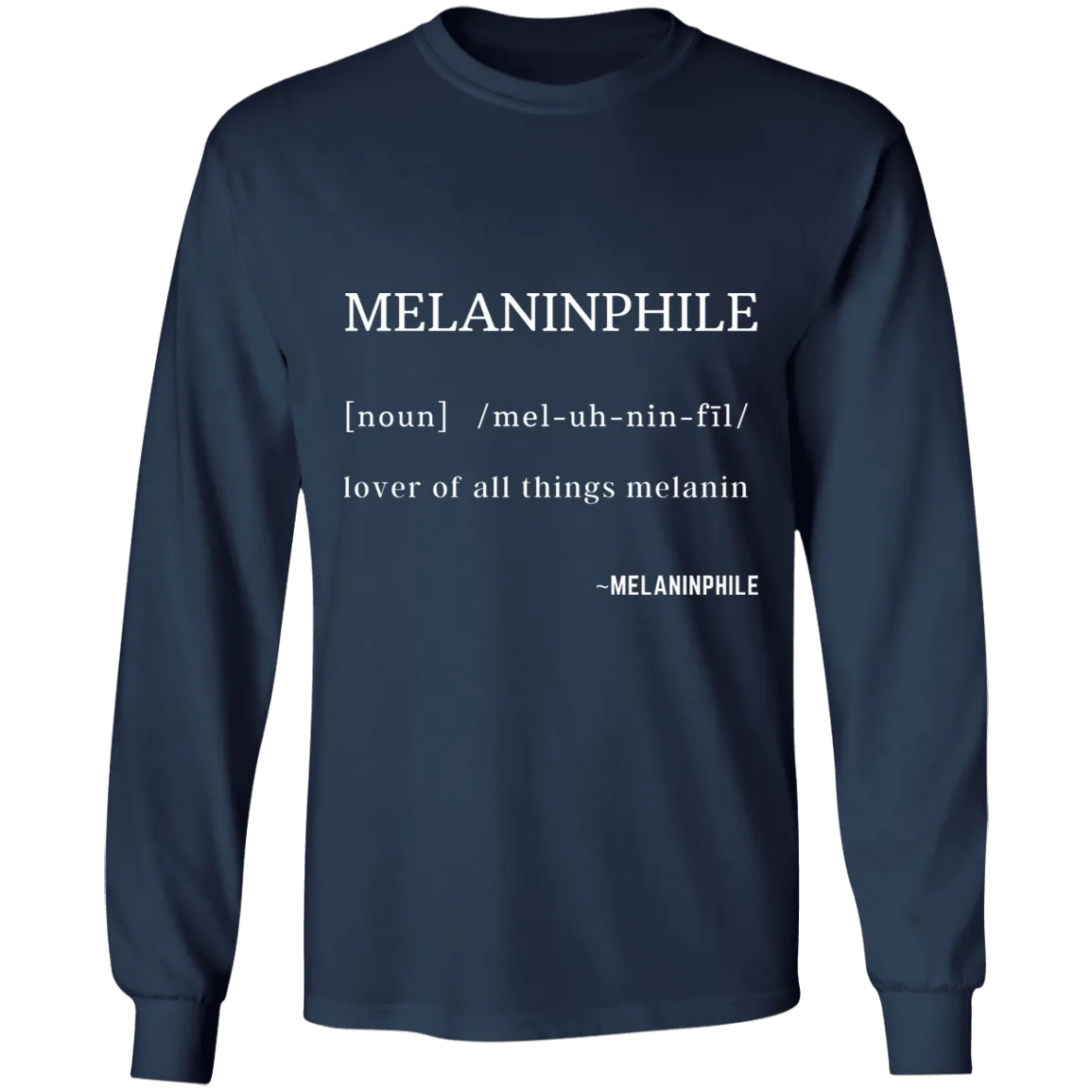 Mel-uh-nin-fil