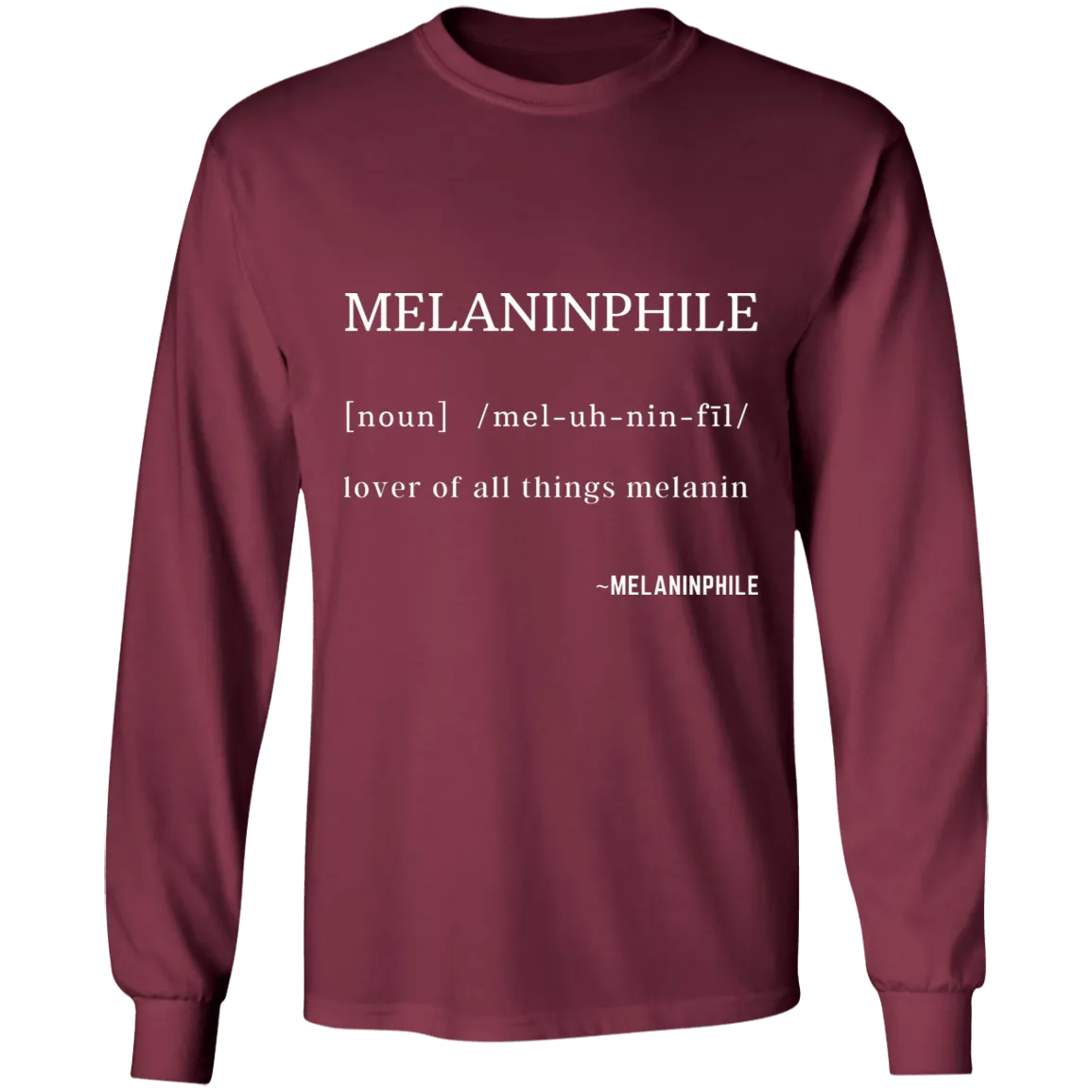 Mel-uh-nin-fil
