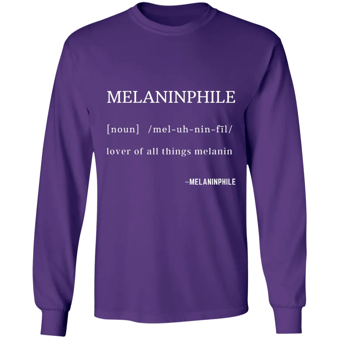 Mel-uh-nin-fil