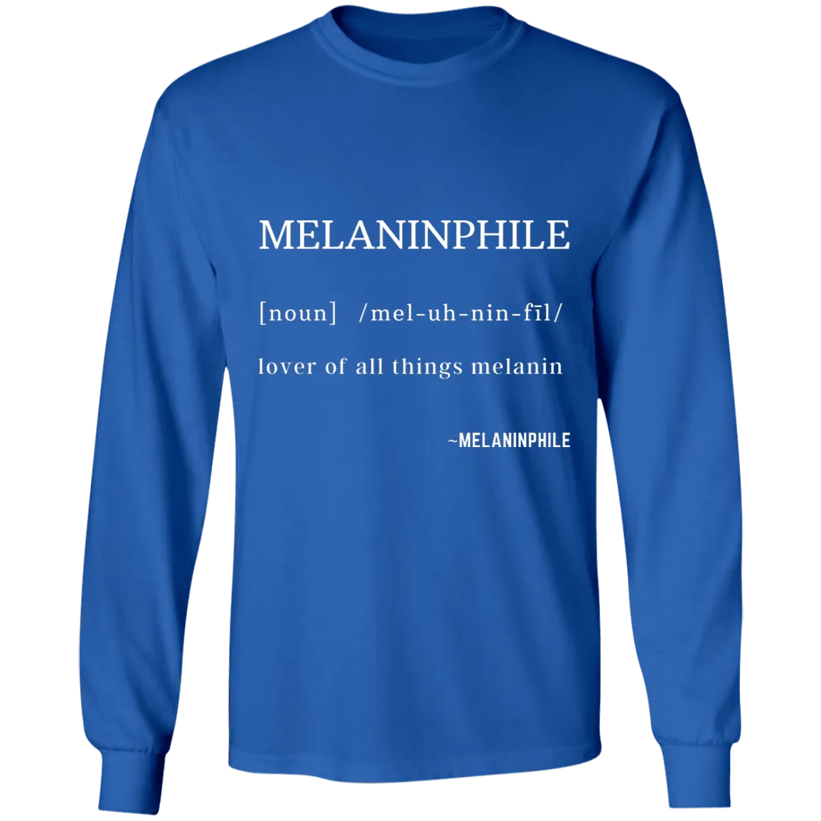 Mel-uh-nin-fil