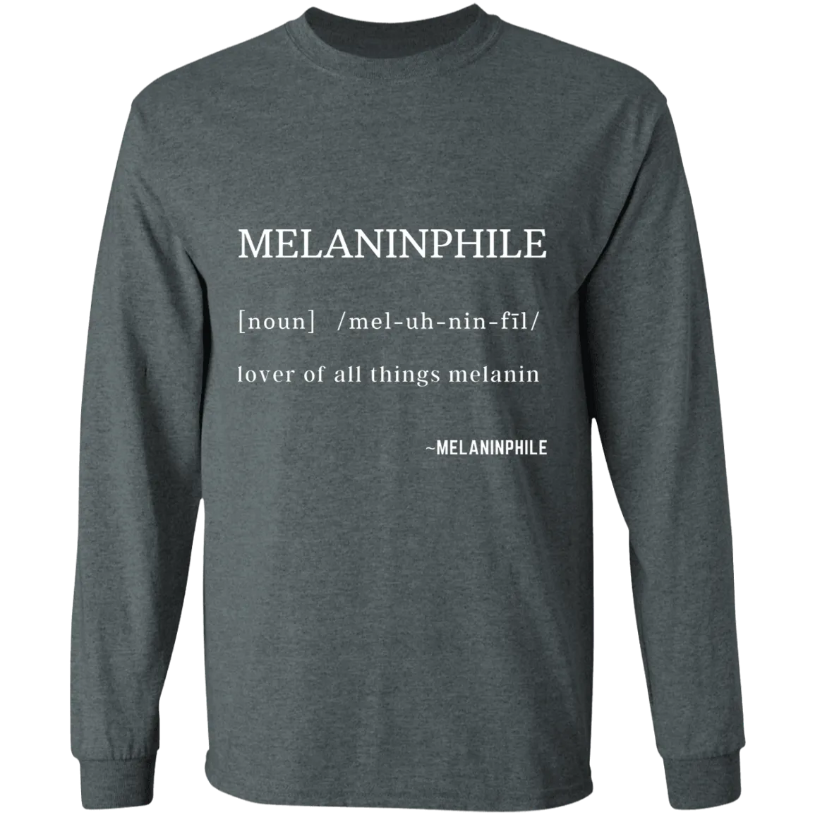 Mel-uh-nin-fil