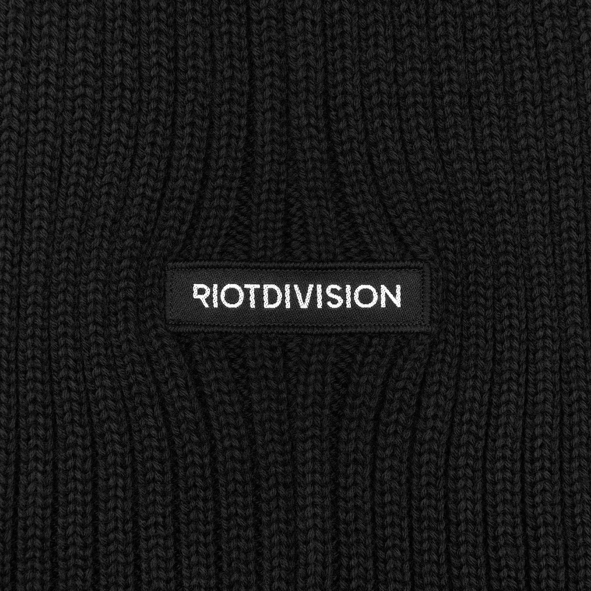 Merino Balaclava Gen.1 RD-MBRD_GEN.1 BLACK