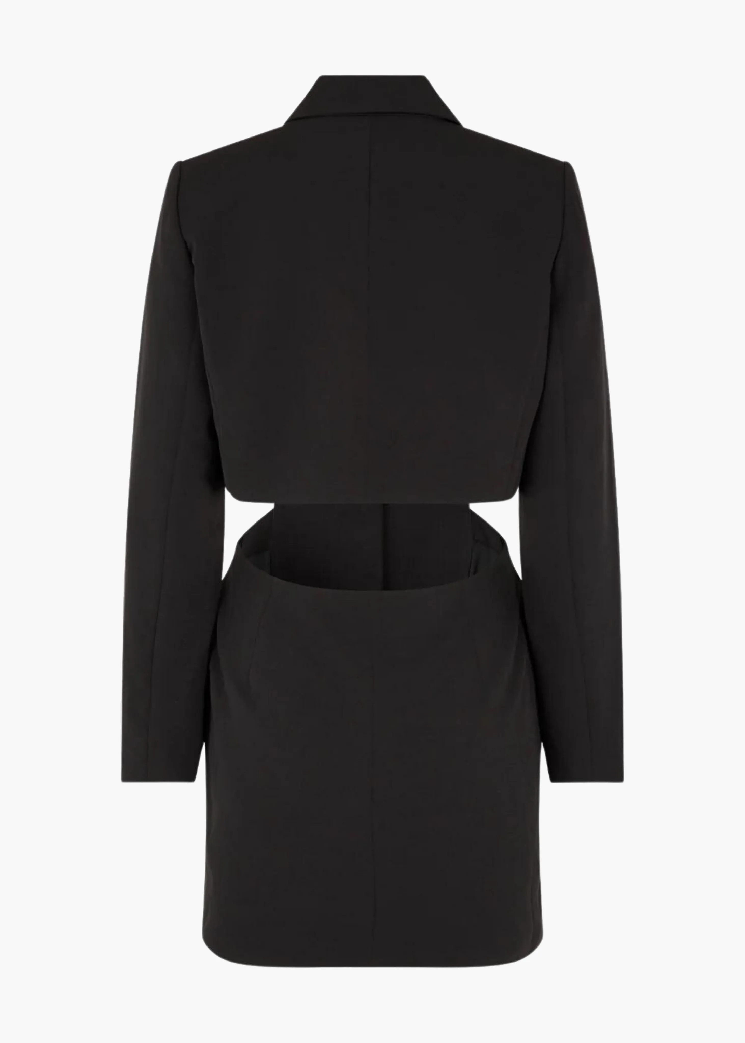 Mimi dress, black