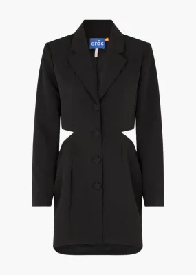 Mimi dress, black